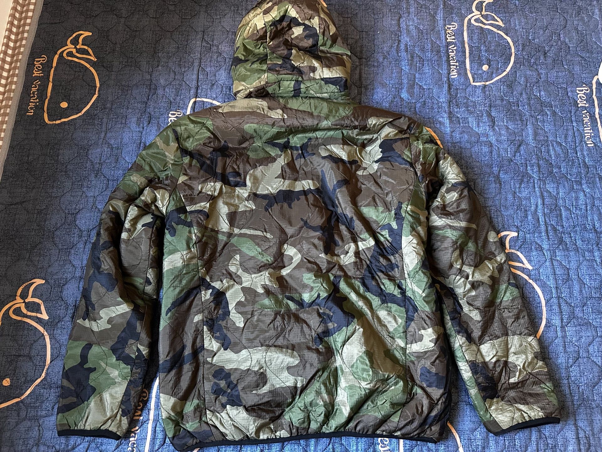 Other RAGOUT Jungle Camo Tactical Jacket Size US L / EU 52-54 / 3 - 5 Thumbnail
