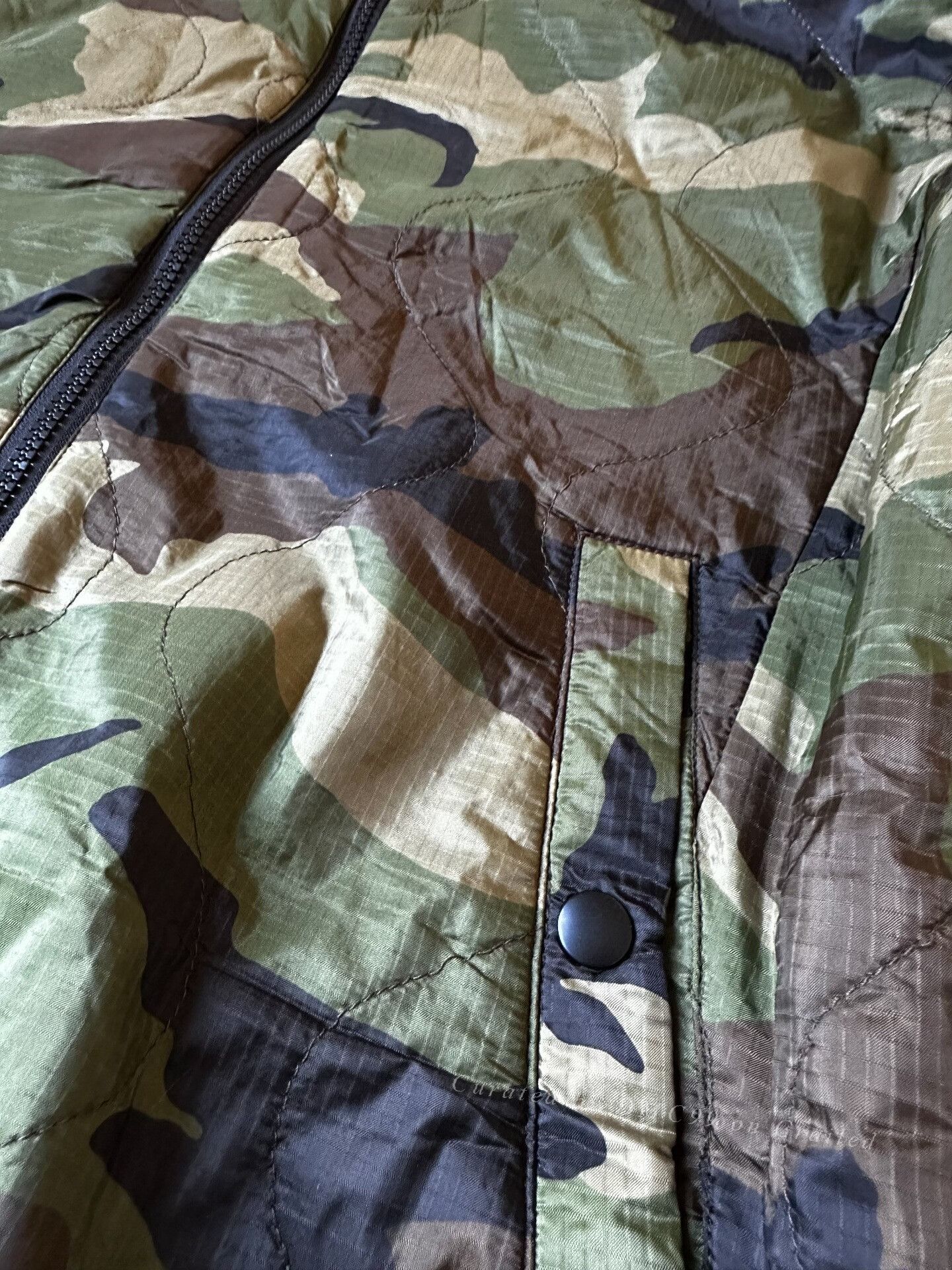 Other RAGOUT Jungle Camo Tactical Jacket Size US L / EU 52-54 / 3 - 4 Thumbnail