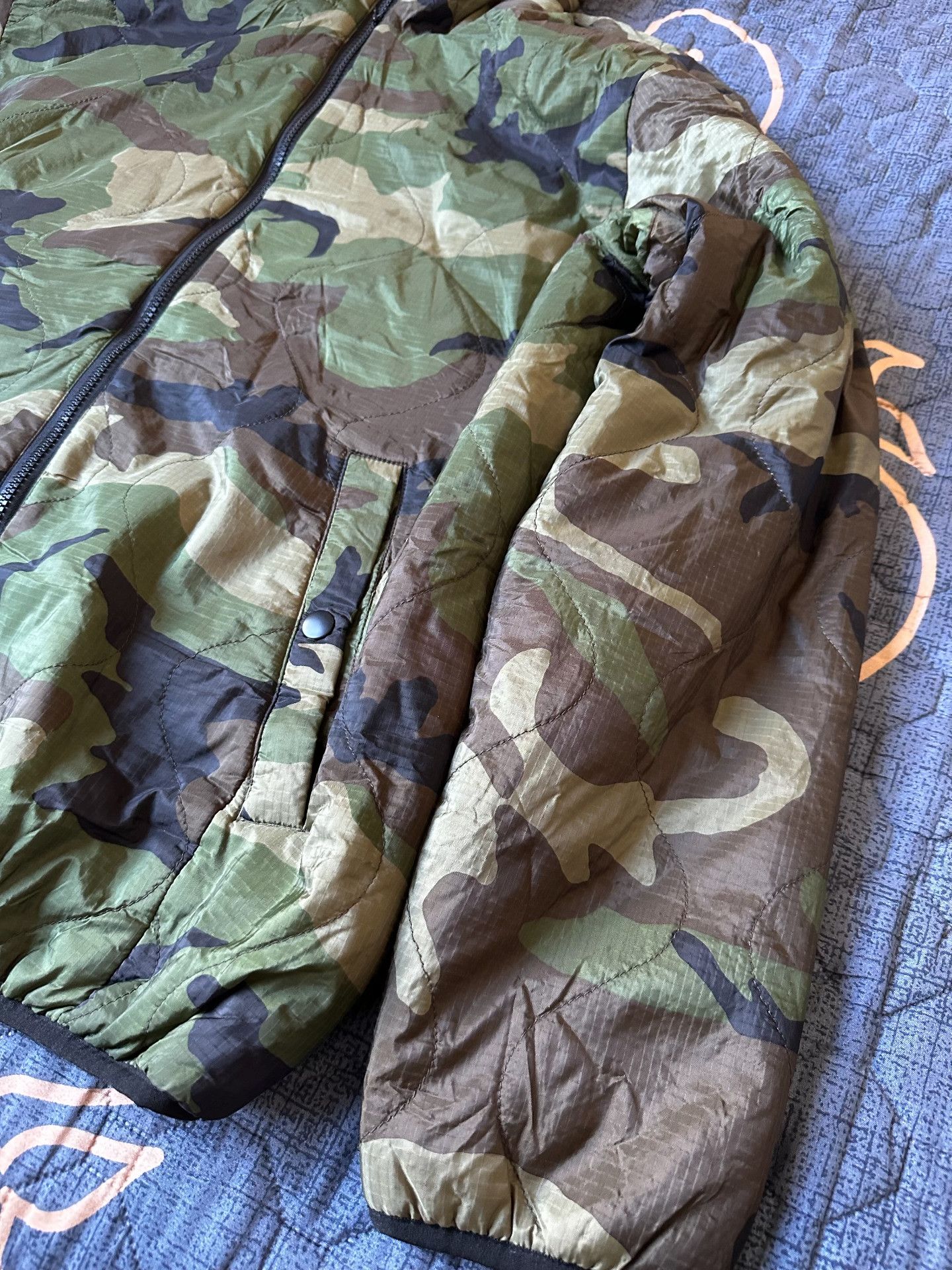 Other RAGOUT Jungle Camo Tactical Jacket Size US L / EU 52-54 / 3 - 3 Thumbnail