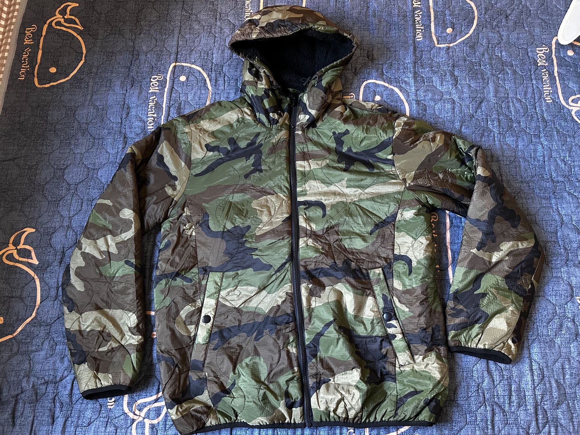Other RAGOUT Jungle Camo Tactical Jacket Size US L / EU 52-54 / 3 - 2 Thumbnail