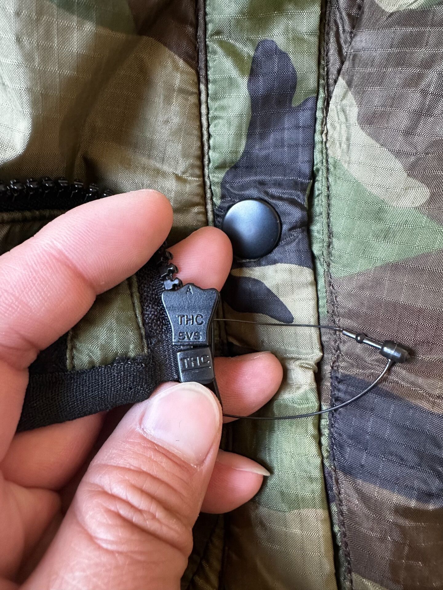Other RAGOUT Jungle Camo Tactical Jacket Size US L / EU 52-54 / 3 - 6 Thumbnail