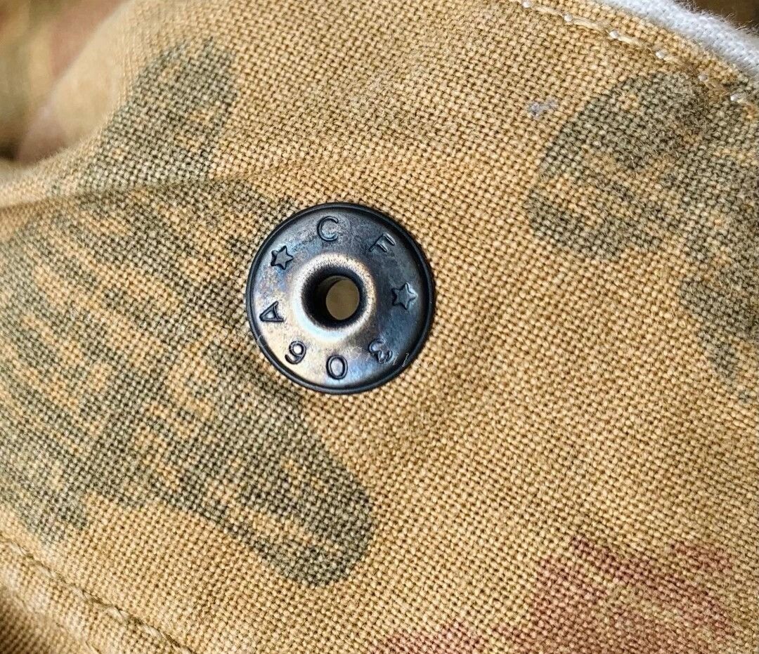 RRL Ralph Lauren Ralph Lauren Denim Supply Duck Camo Cargo Shorts Size US 30 / EU 46 - 7 Thumbnail
