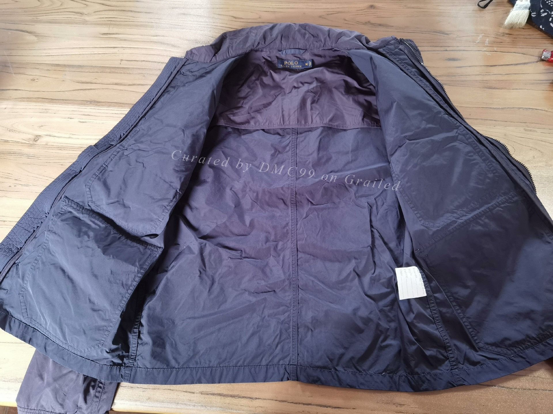 RRL Ralph Lauren Vintage Ralph Lauren Duck Hunting Jacket Size US M / EU 48-50 / 2 - 7 Thumbnail