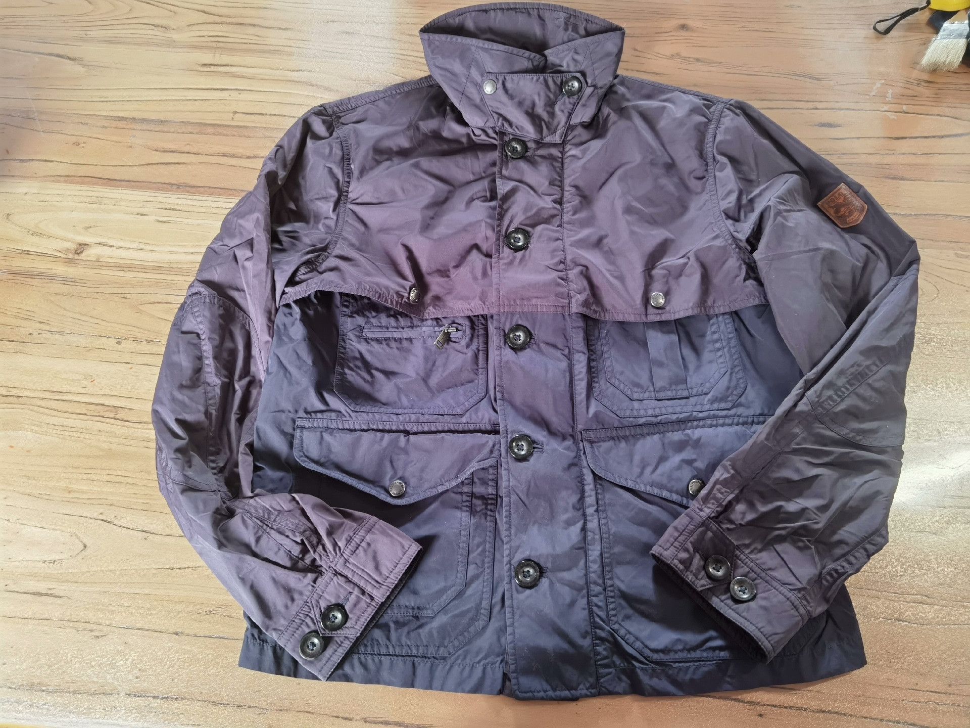 RRL Ralph Lauren Vintage Ralph Lauren Duck Hunting Jacket Size US M / EU 48-50 / 2 - 3 Thumbnail