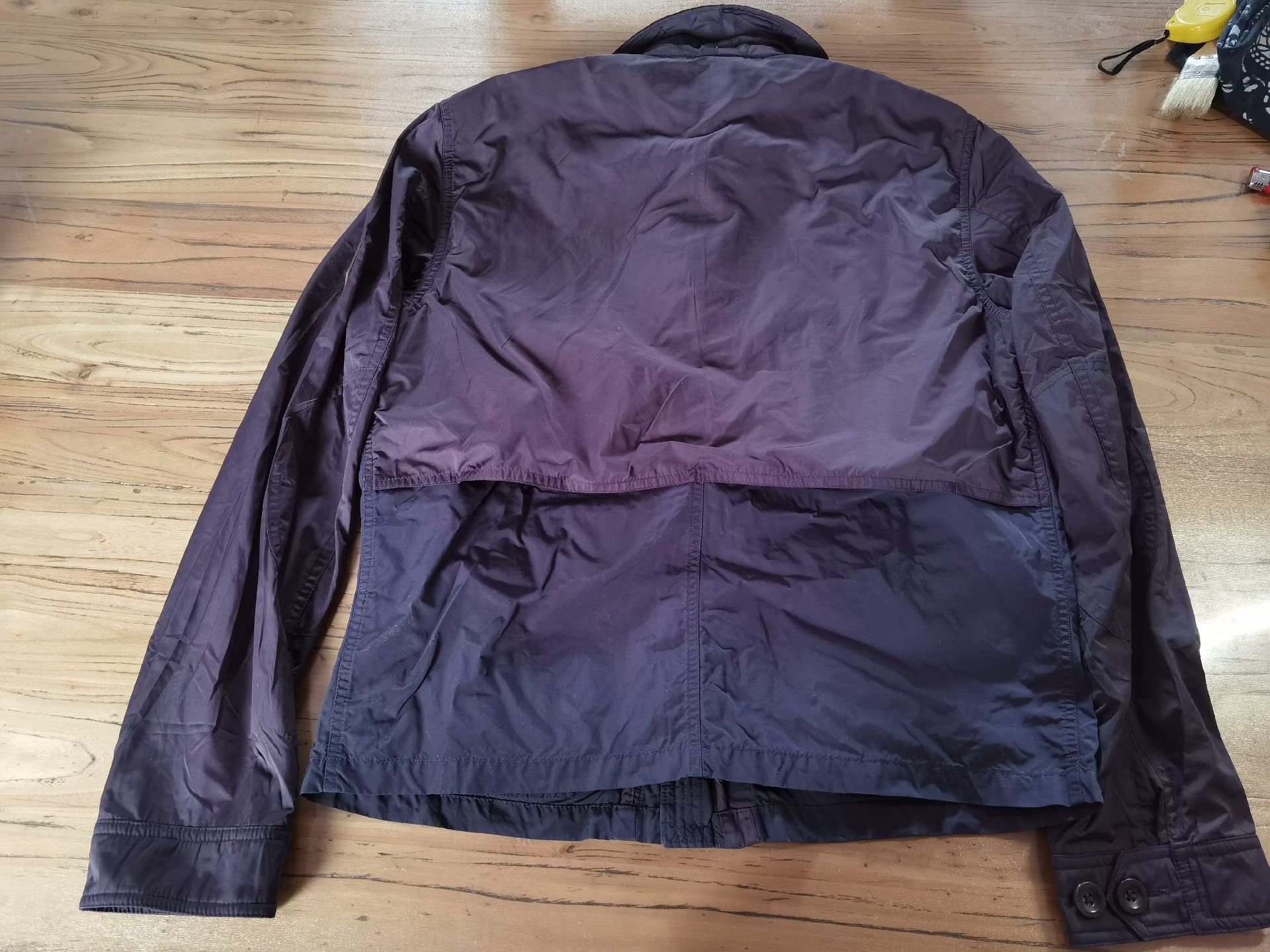 RRL Ralph Lauren Vintage Ralph Lauren Duck Hunting Jacket Size US M / EU 48-50 / 2 - 6 Thumbnail