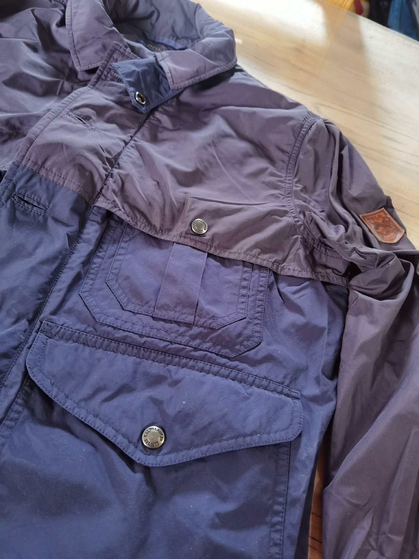 RRL Ralph Lauren Vintage Ralph Lauren Duck Hunting Jacket Size US M / EU 48-50 / 2 - 4 Thumbnail