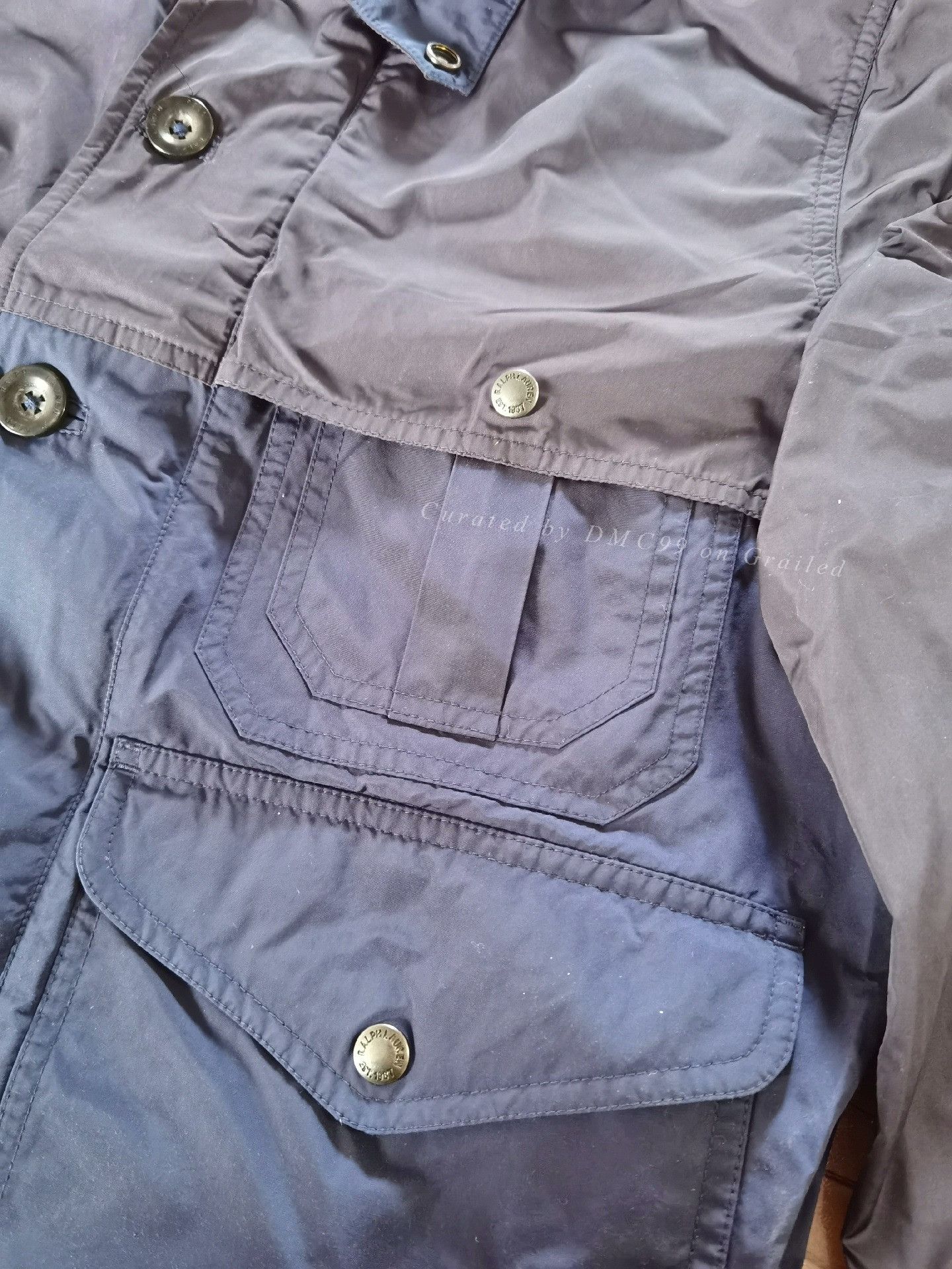 RRL Ralph Lauren Vintage Ralph Lauren Duck Hunting Jacket Size US M / EU 48-50 / 2 - 5 Thumbnail