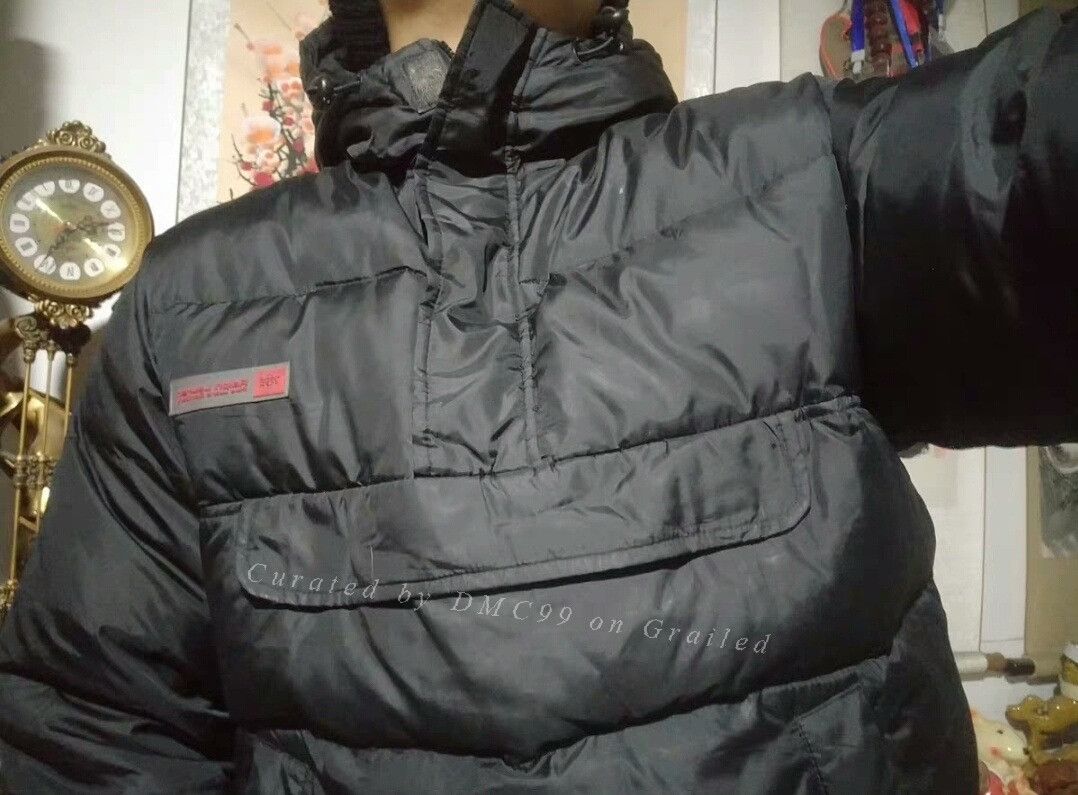 RRL Ralph Lauren Polo Ralph Lauren Half-Zip Down Jacket Size US M / EU 48-50 / 2 - 9 Thumbnail
