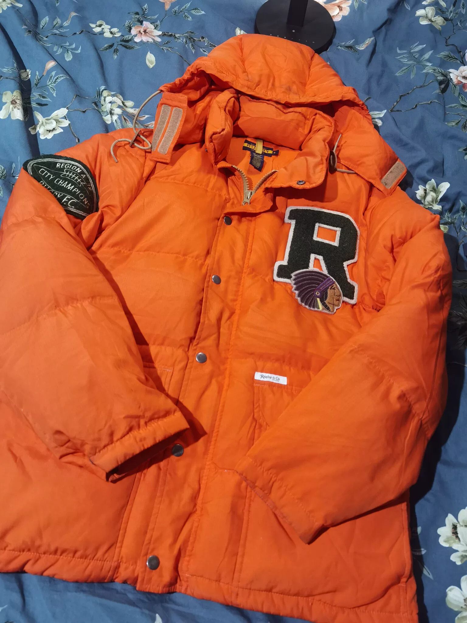 Rugby Ralph Lauren Ralph Lauren Rugby Down Jacket Size US M / EU 48-50 / 2 - 7 Thumbnail
