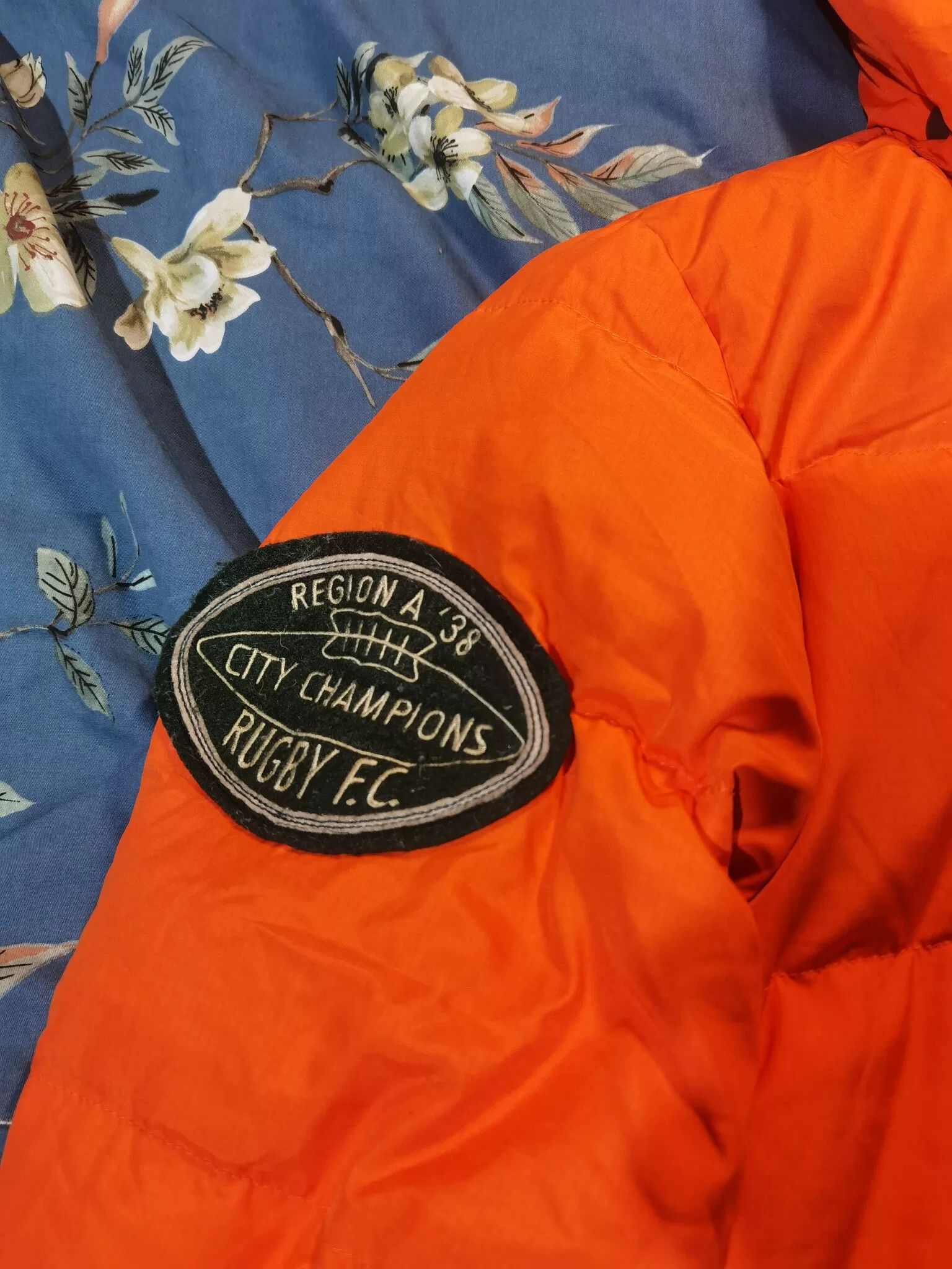 Rugby Ralph Lauren Ralph Lauren Rugby Down Jacket Size US M / EU 48-50 / 2 - 5 Thumbnail