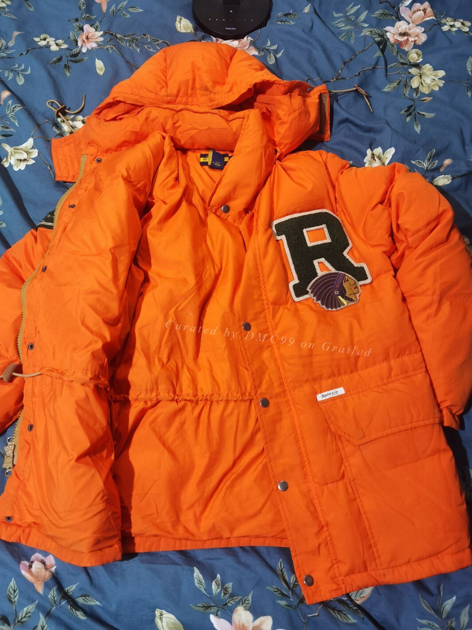Rugby Ralph Lauren Ralph Lauren Rugby Down Jacket Size US M / EU 48-50 / 2 - 9 Thumbnail