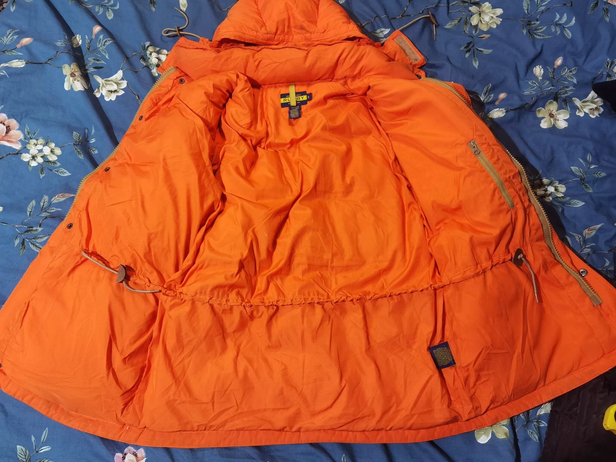 Rugby Ralph Lauren Ralph Lauren Rugby Down Jacket Size US M / EU 48-50 / 2 - 10 Thumbnail