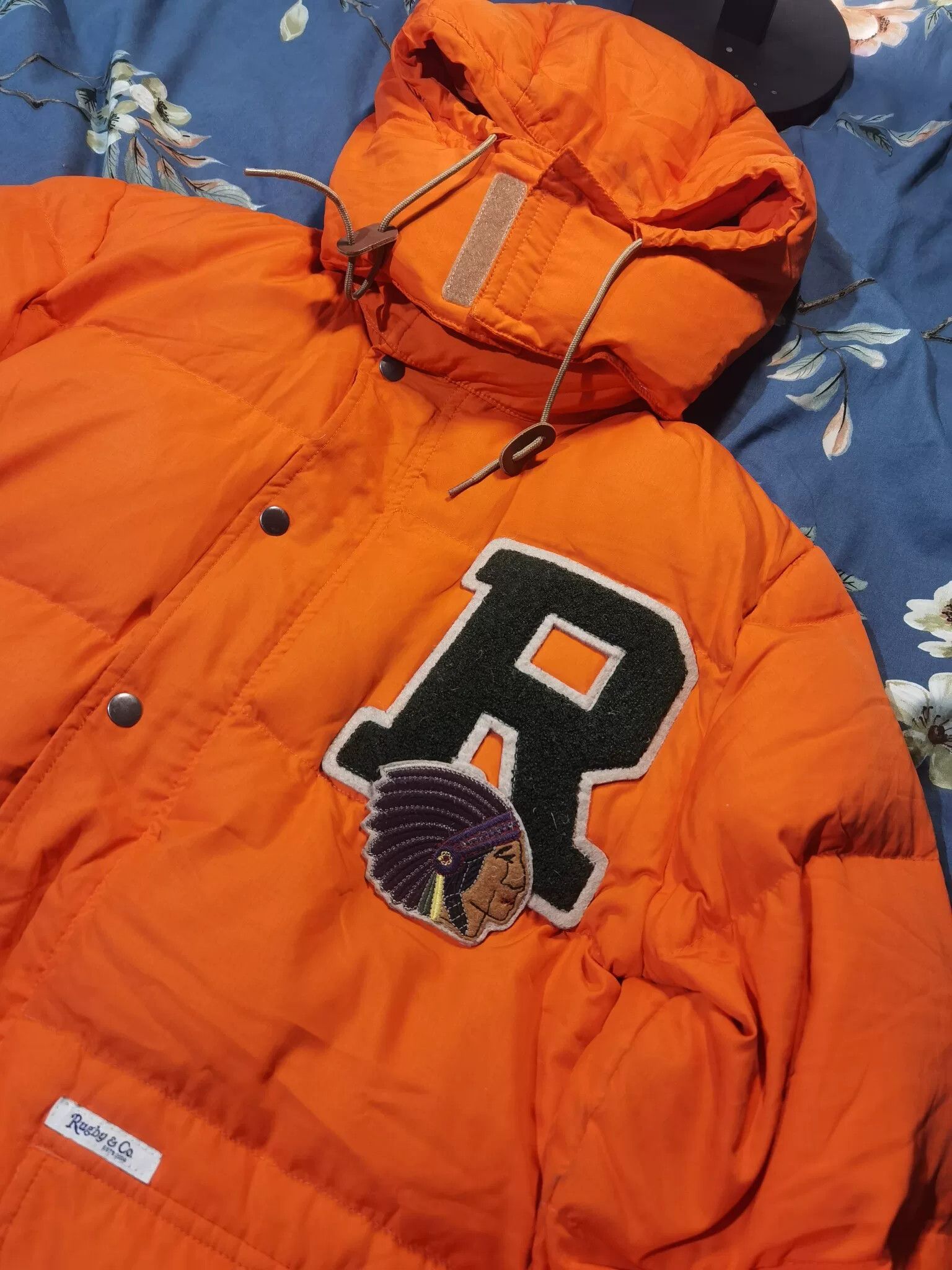 Rugby Ralph Lauren Ralph Lauren Rugby Down Jacket Size US M / EU 48-50 / 2 - 3 Thumbnail
