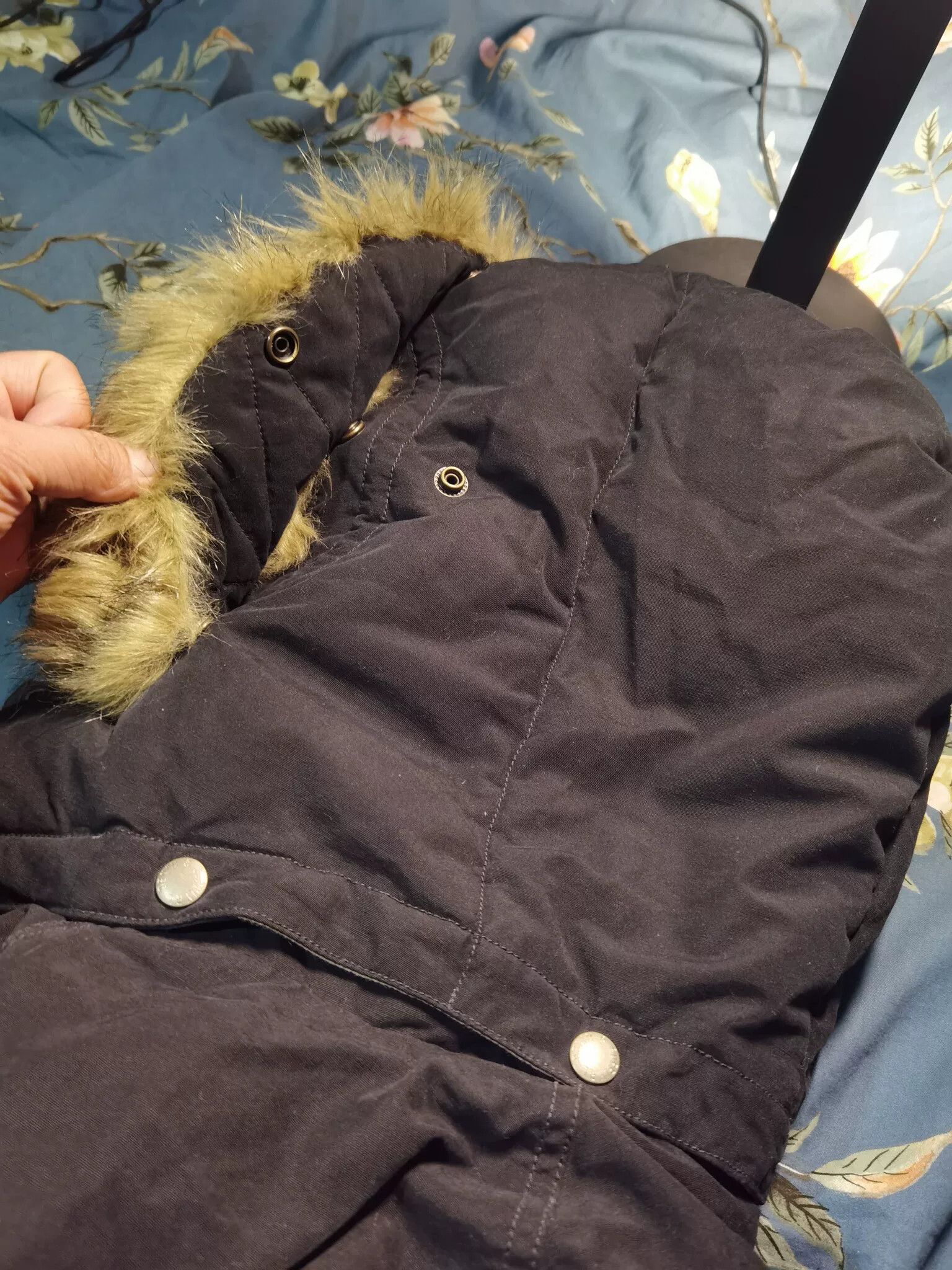 RRL Ralph Lauren Ralph Lauren N3B Down Coat Size US M / EU 48-50 / 2 - 8 Thumbnail