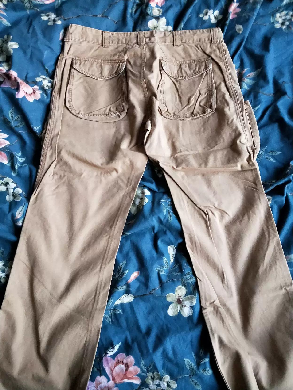 RRL Ralph Lauren RRL Ralph Lauren Heavy Canvas Hunting Pants Size US 36 / EU 52 - 8 Thumbnail