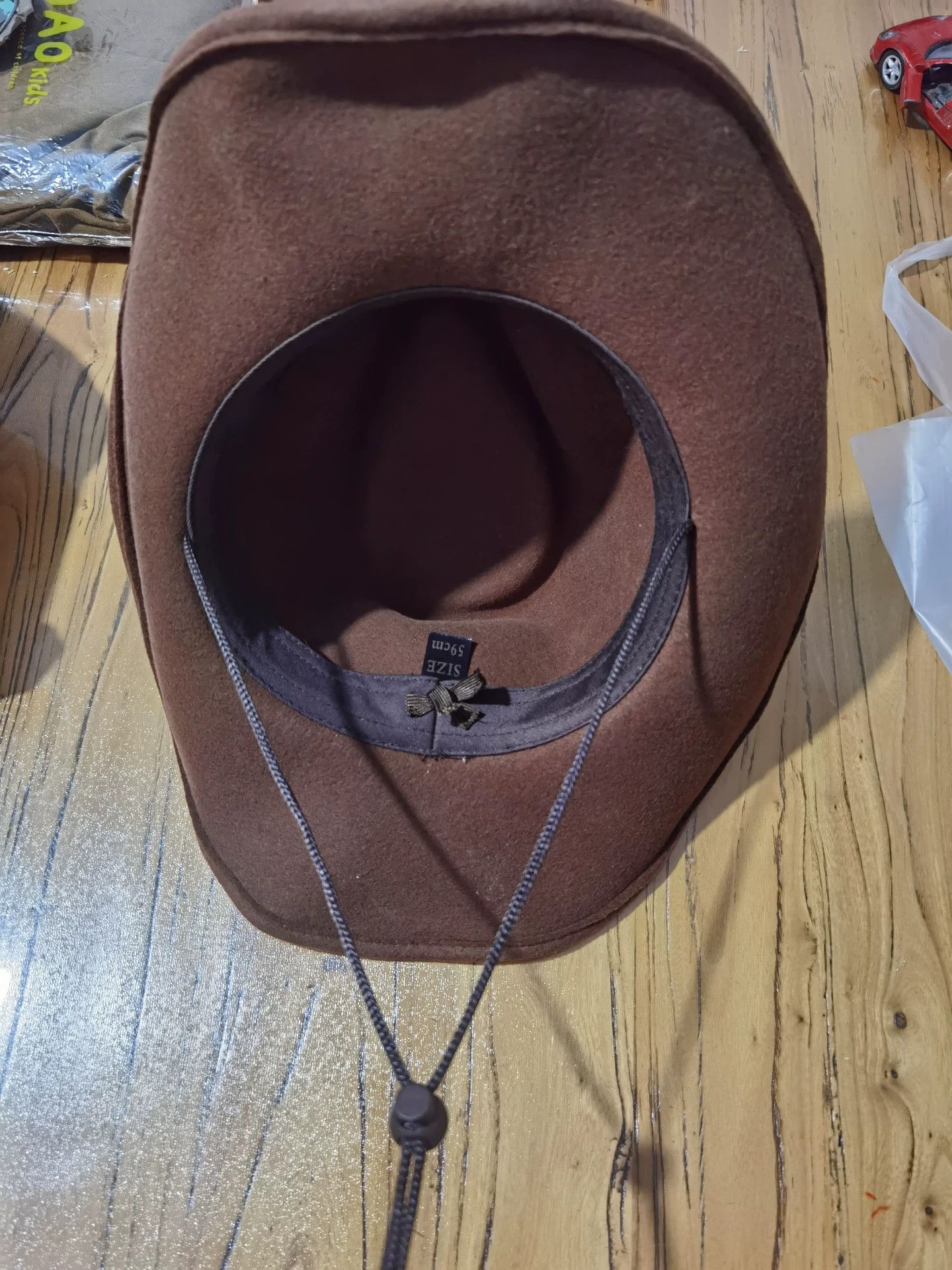 Other Vintage Western Amekaji Cowboy Hat Size ONE SIZE - 4 Thumbnail