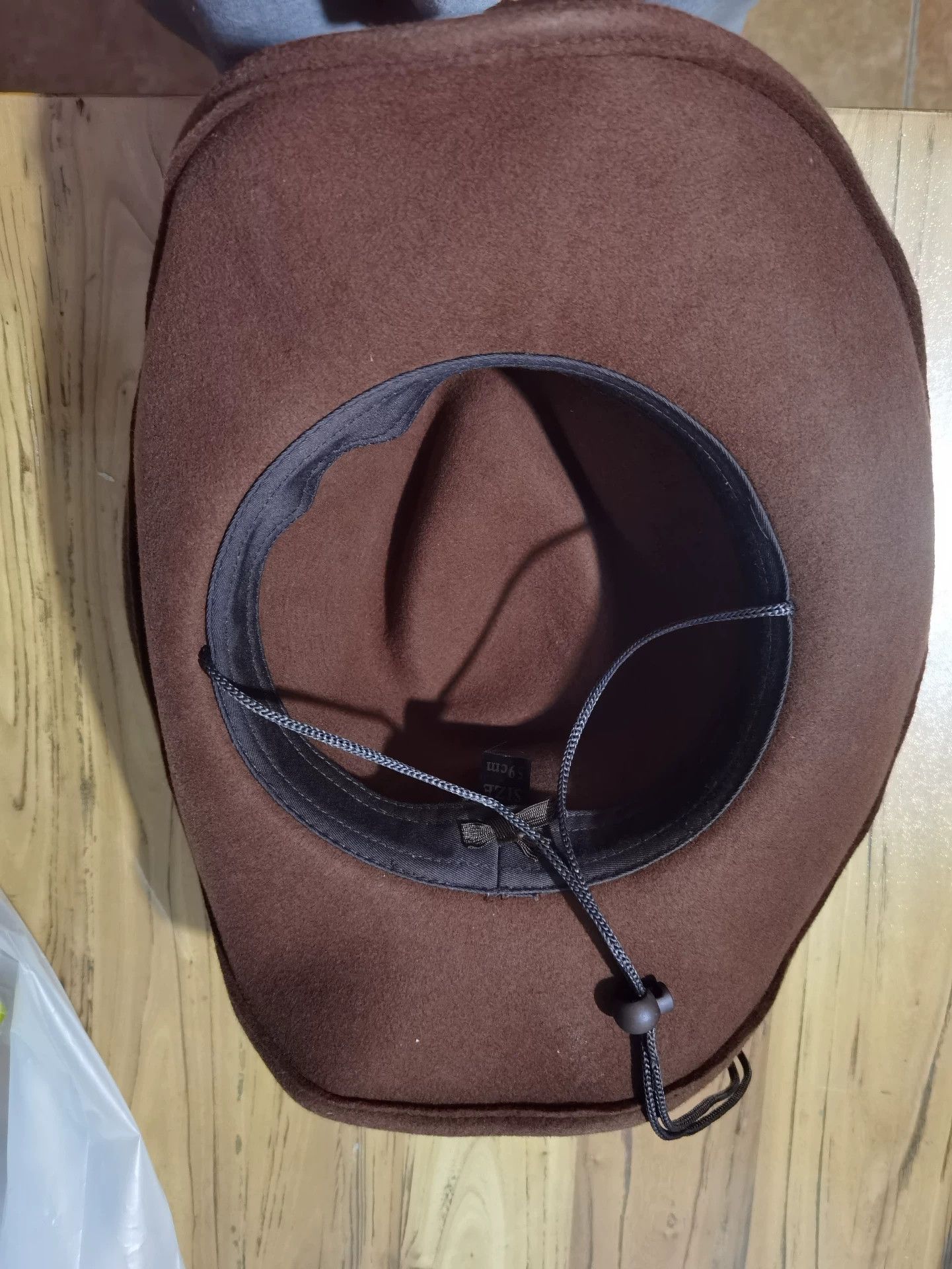 Other Vintage Western Amekaji Cowboy Hat Size ONE SIZE - 3 Thumbnail
