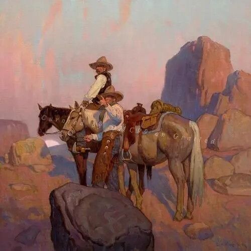 Other Vintage Western Amekaji Cowboy Hat Size ONE SIZE - 7 Thumbnail