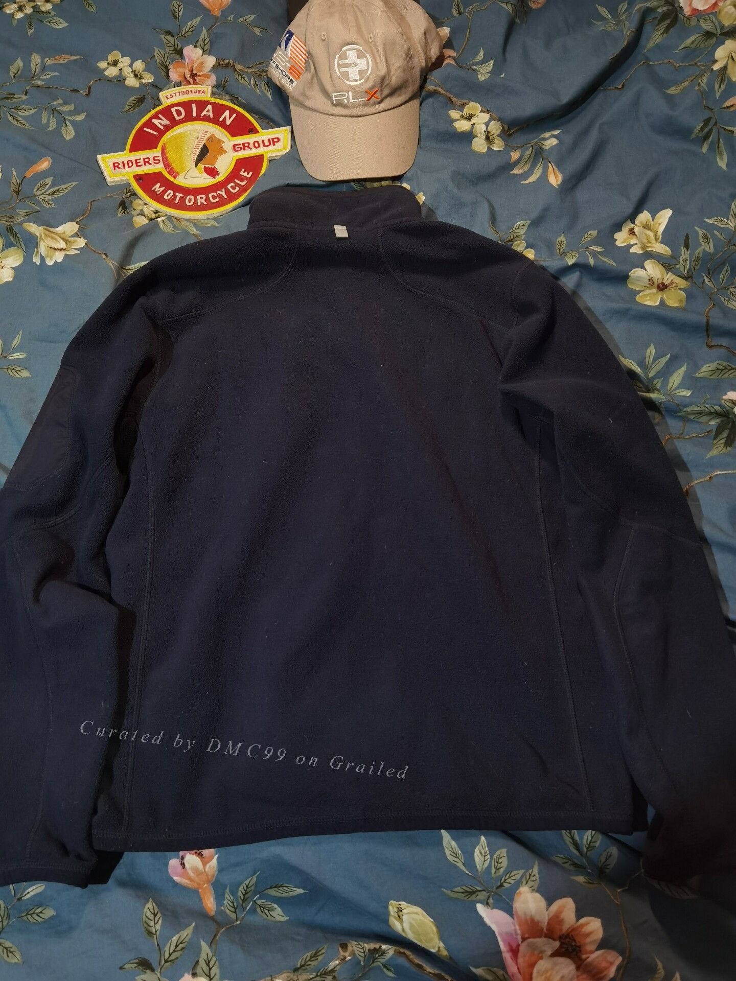 RRL Ralph Lauren RRL Ralph Lauren Early Limited Fleece Pullover Size US M / EU 48-50 / 2 - 8 Thumbnail