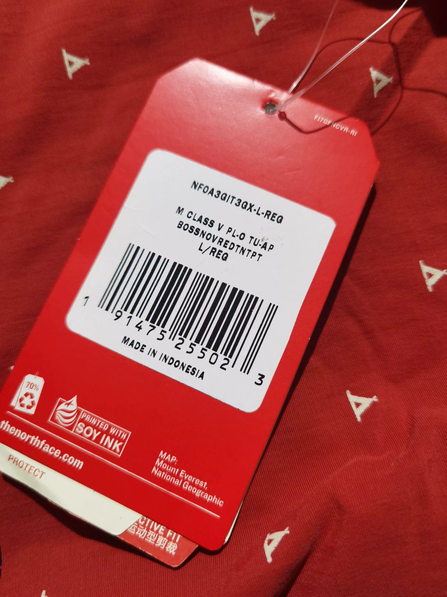 The North Face The North Face Shorts Size US 32 / EU 48 - 9 Thumbnail