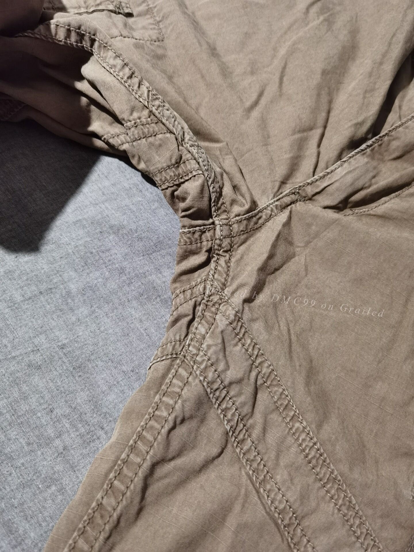 RRL Ralph Lauren RRL Cargo Hiking Military Work Pants Size US 30 / EU 46 - 8 Thumbnail