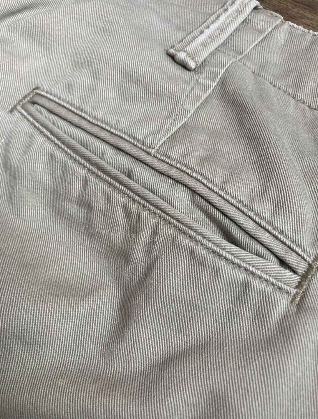 RRL Ralph Lauren Ralph Lauren Distressed Work Pants Size US 30 / EU 46 - 7 Thumbnail