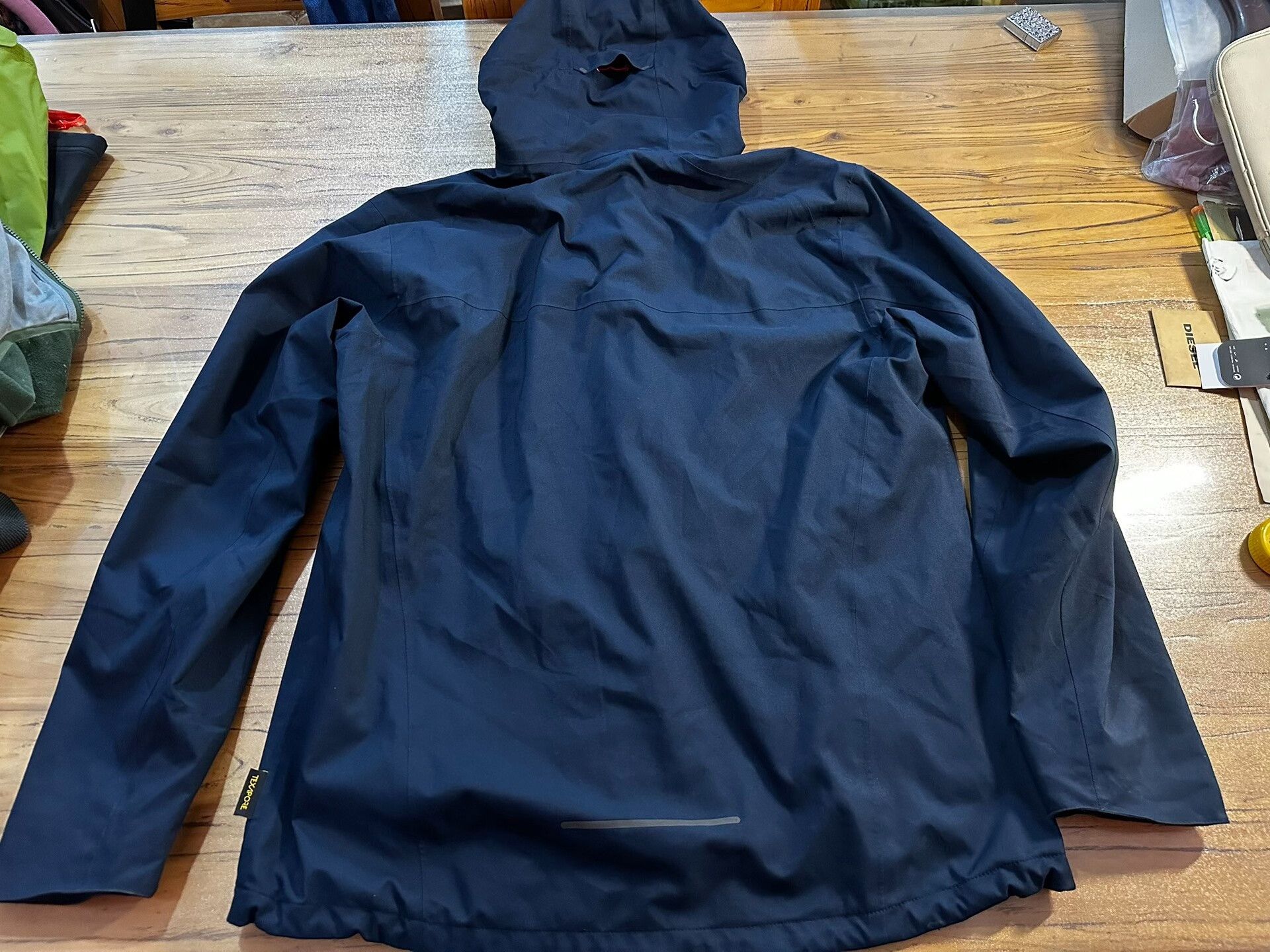 Jack Wolfskin Jack Wolfskin Outdoor Shell Jacket Size US XL / EU 56 / 4 - 8 Thumbnail