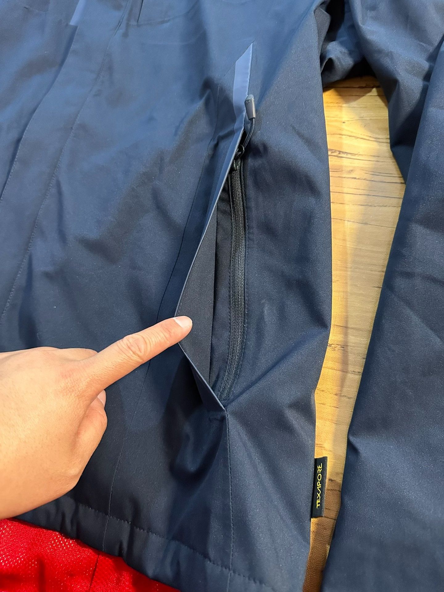 Jack Wolfskin Jack Wolfskin Outdoor Shell Jacket Size US XL / EU 56 / 4 - 7 Thumbnail