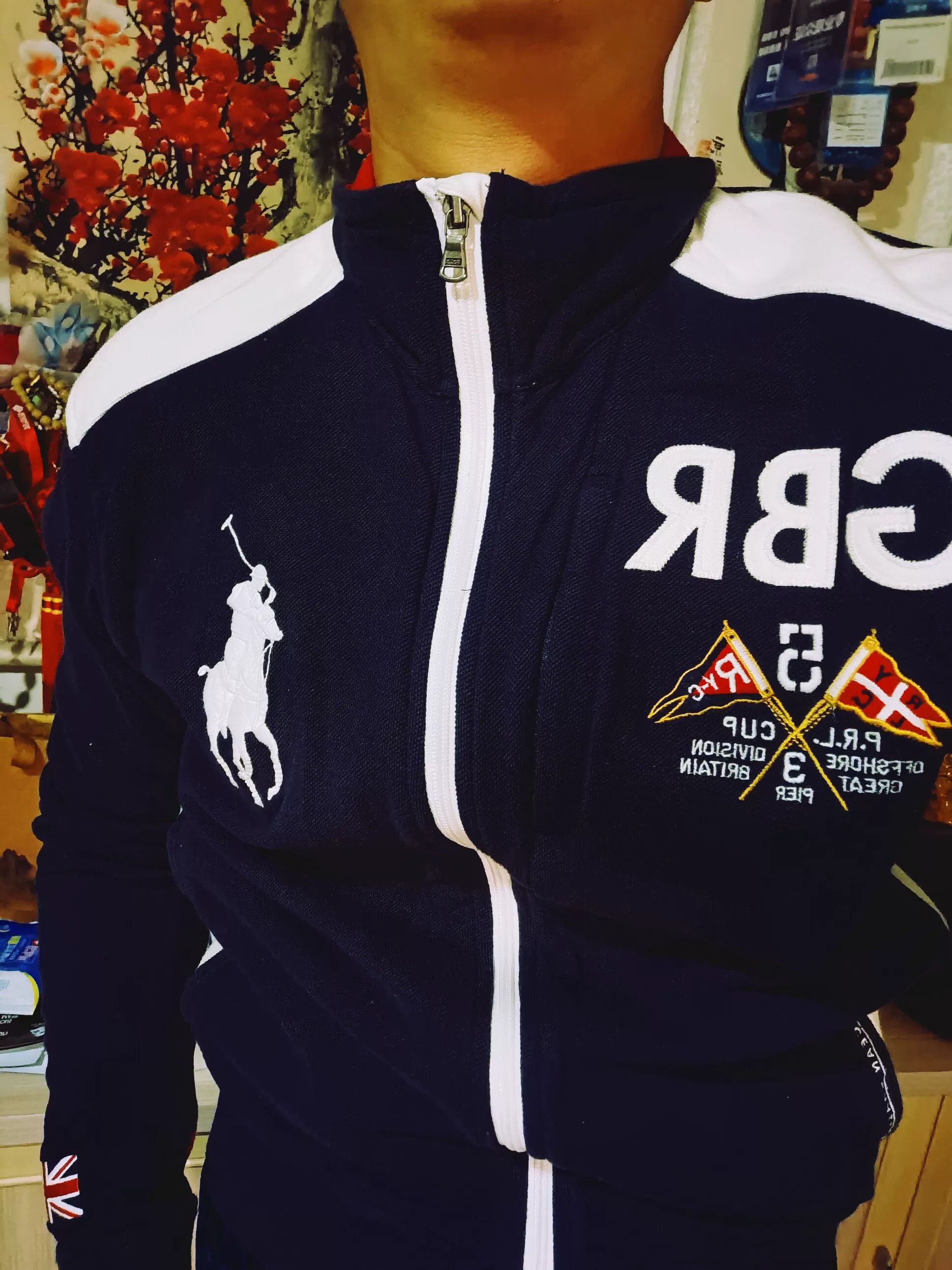 RRL Ralph Lauren RRL Ralph Lauren Sailing Commemorative Jacket Size US M / EU 48-50 / 2 - 8 Thumbnail