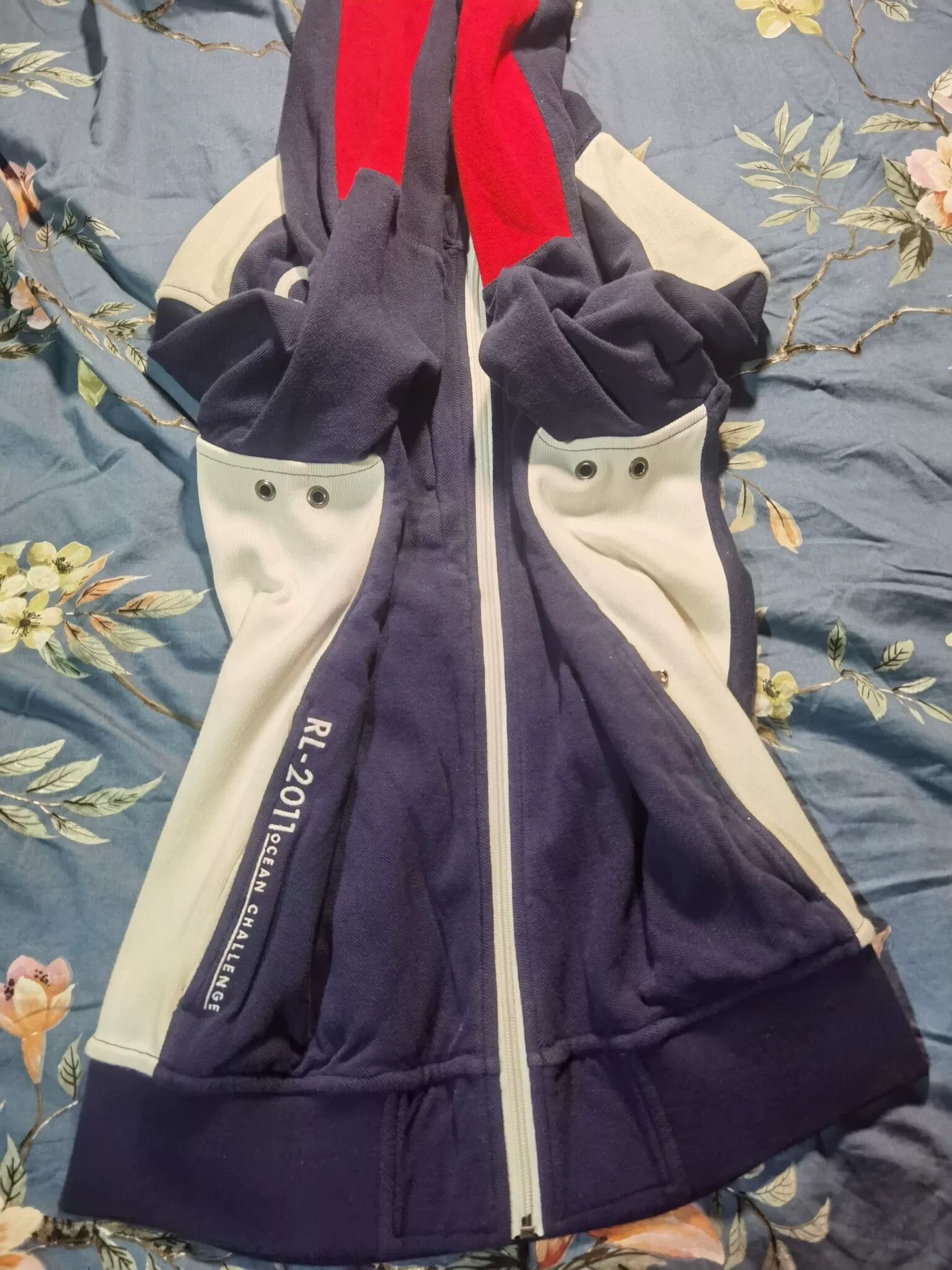 RRL Ralph Lauren RRL Ralph Lauren Sailing Commemorative Jacket Size US M / EU 48-50 / 2 - 5 Thumbnail