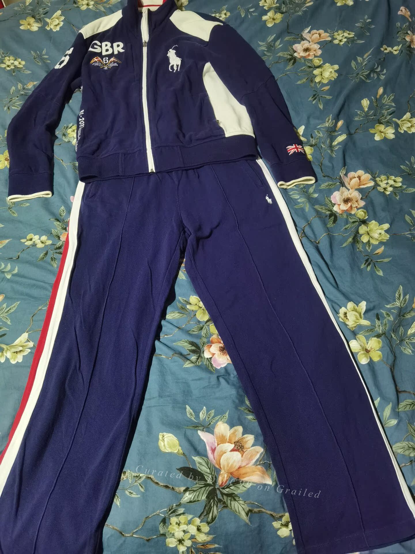 RRL Ralph Lauren RRL Ralph Lauren Sailing Commemorative Jacket Size US M / EU 48-50 / 2 - 9 Thumbnail