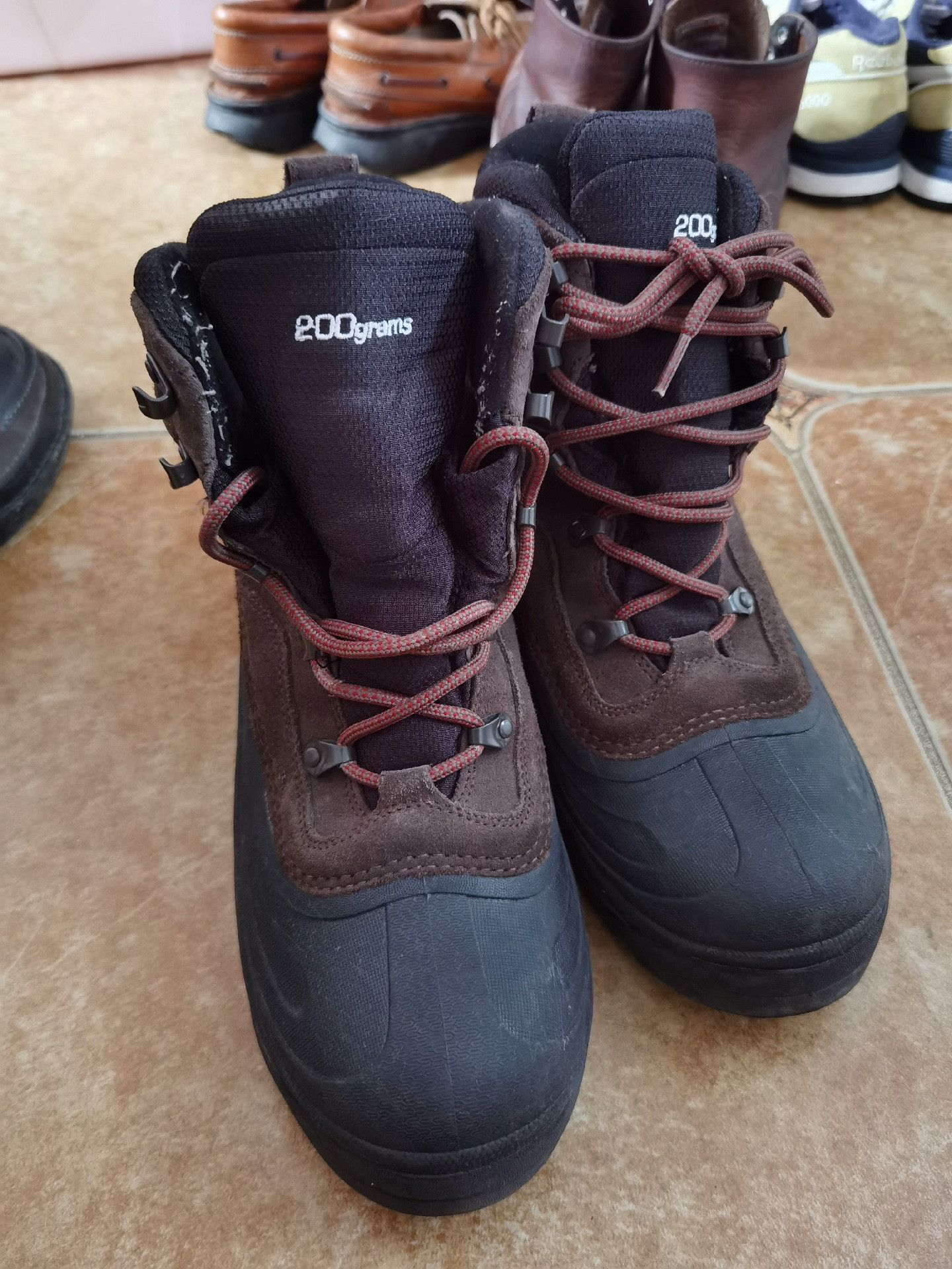 Columbia Columbia Outdoor Hunting Hiking Boots Size US 10 / EU 43 - 3 Thumbnail