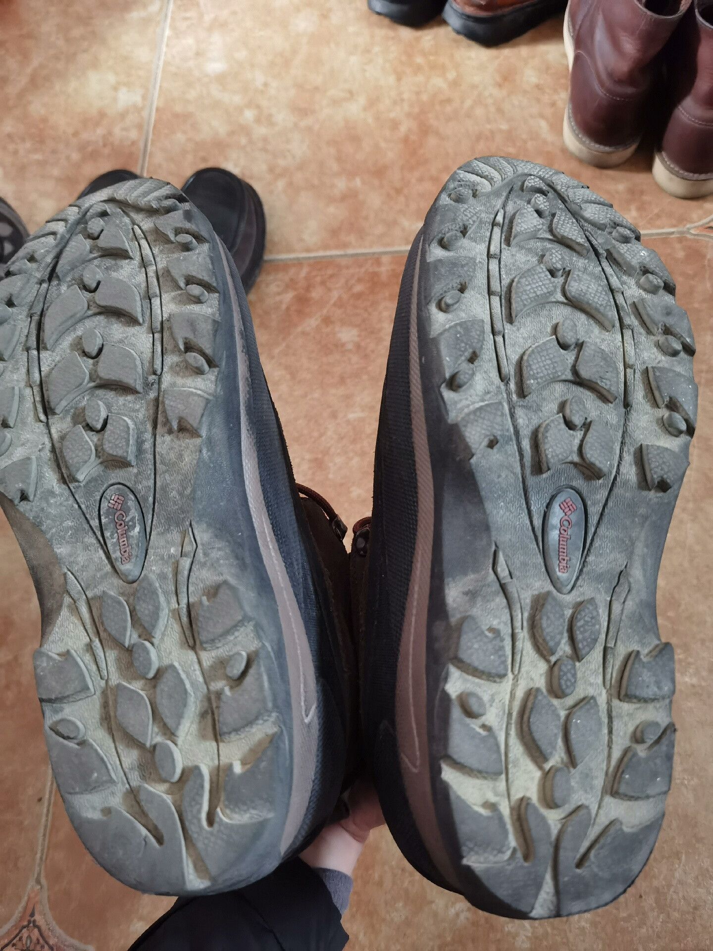 Columbia Columbia Outdoor Hunting Hiking Boots Size US 10 / EU 43 - 7 Thumbnail