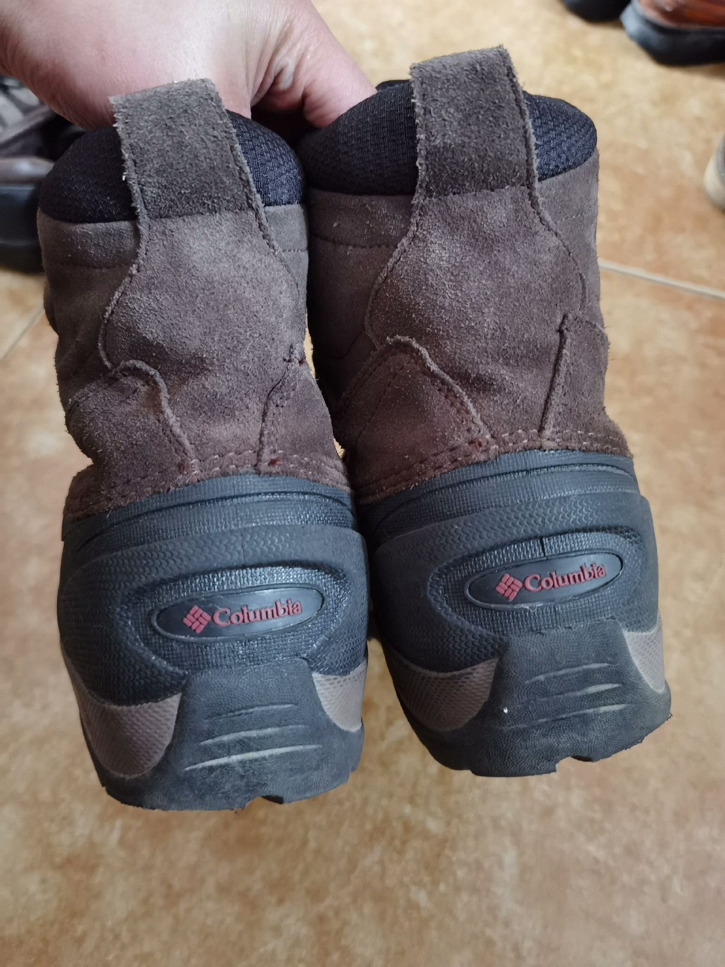 Columbia Columbia Outdoor Hunting Hiking Boots Size US 10 / EU 43 - 6 Thumbnail