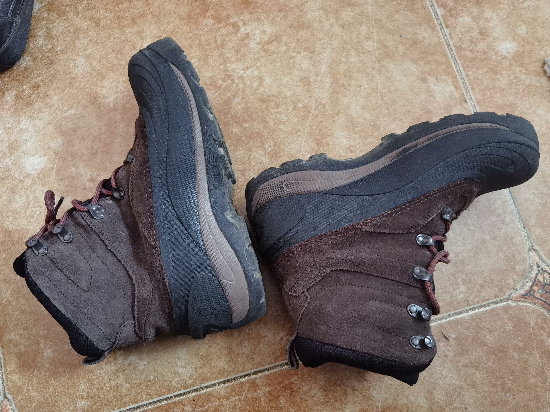 Columbia Columbia Outdoor Hunting Hiking Boots Size US 10 / EU 43 - 5 Thumbnail