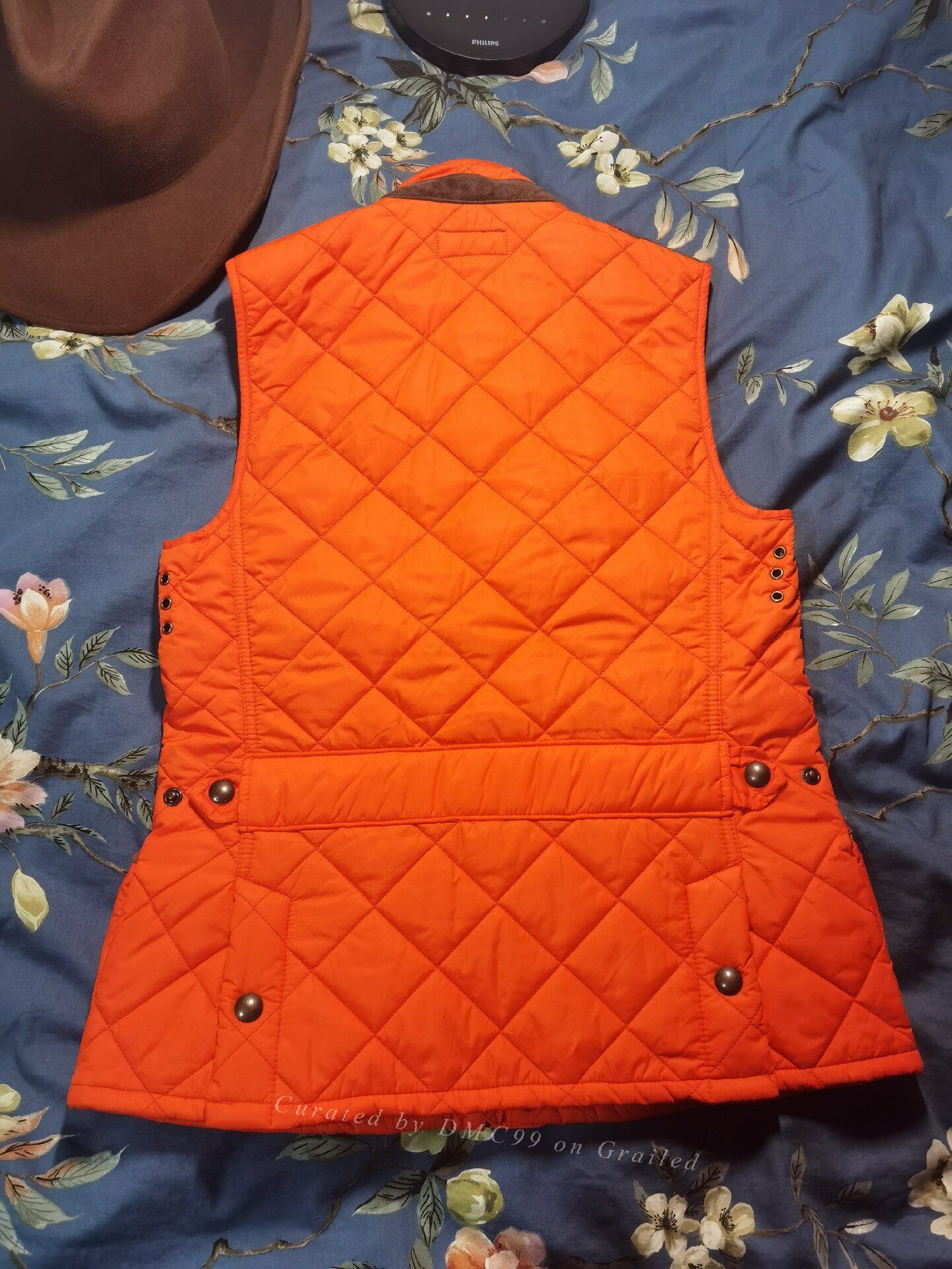 RRL Ralph Lauren Ralph Lauren Quilted Hunting Vest Size US M / EU 48-50 / 2 - 6 Thumbnail