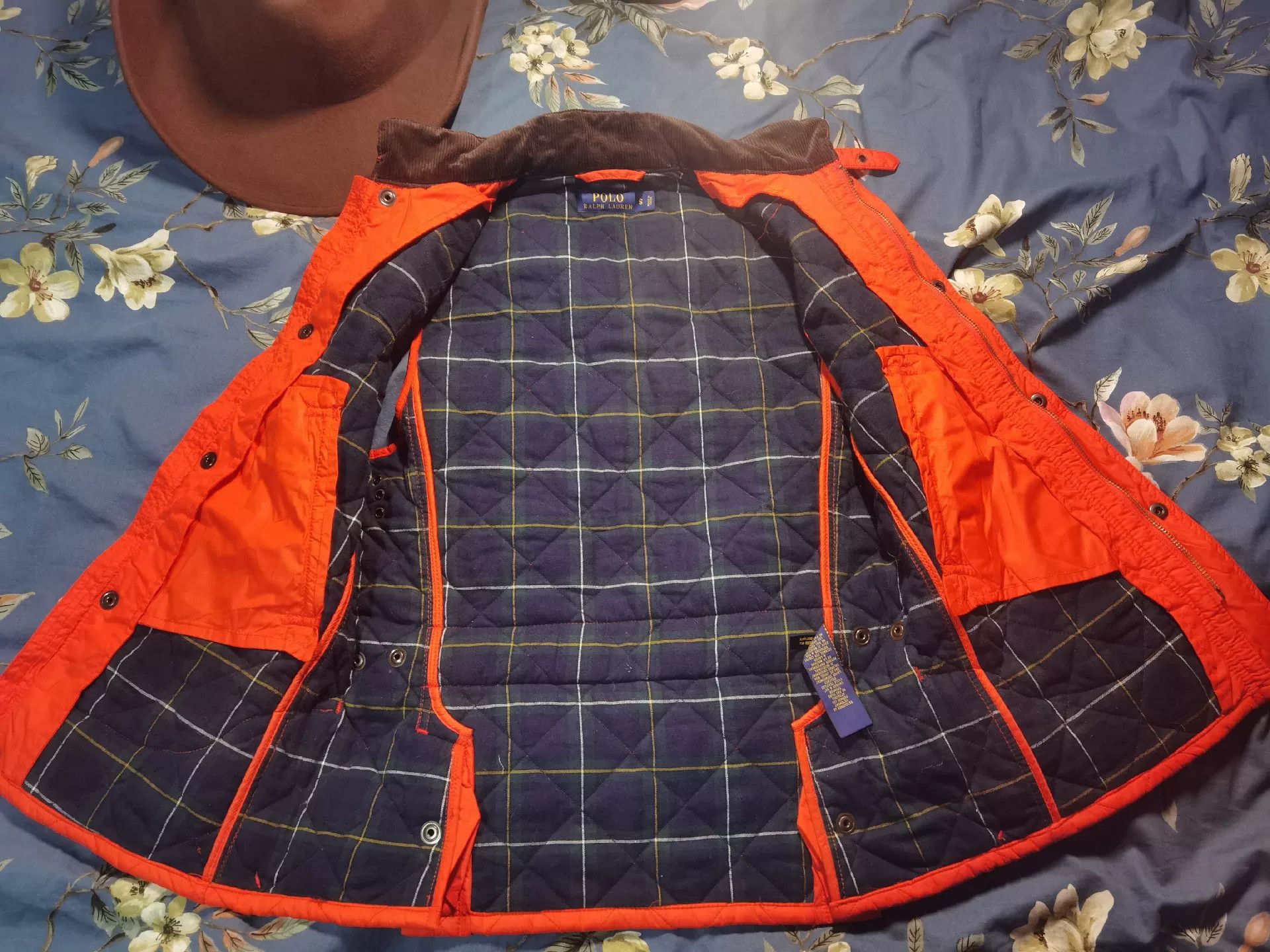 RRL Ralph Lauren Ralph Lauren Quilted Hunting Vest Size US M / EU 48-50 / 2 - 5 Thumbnail