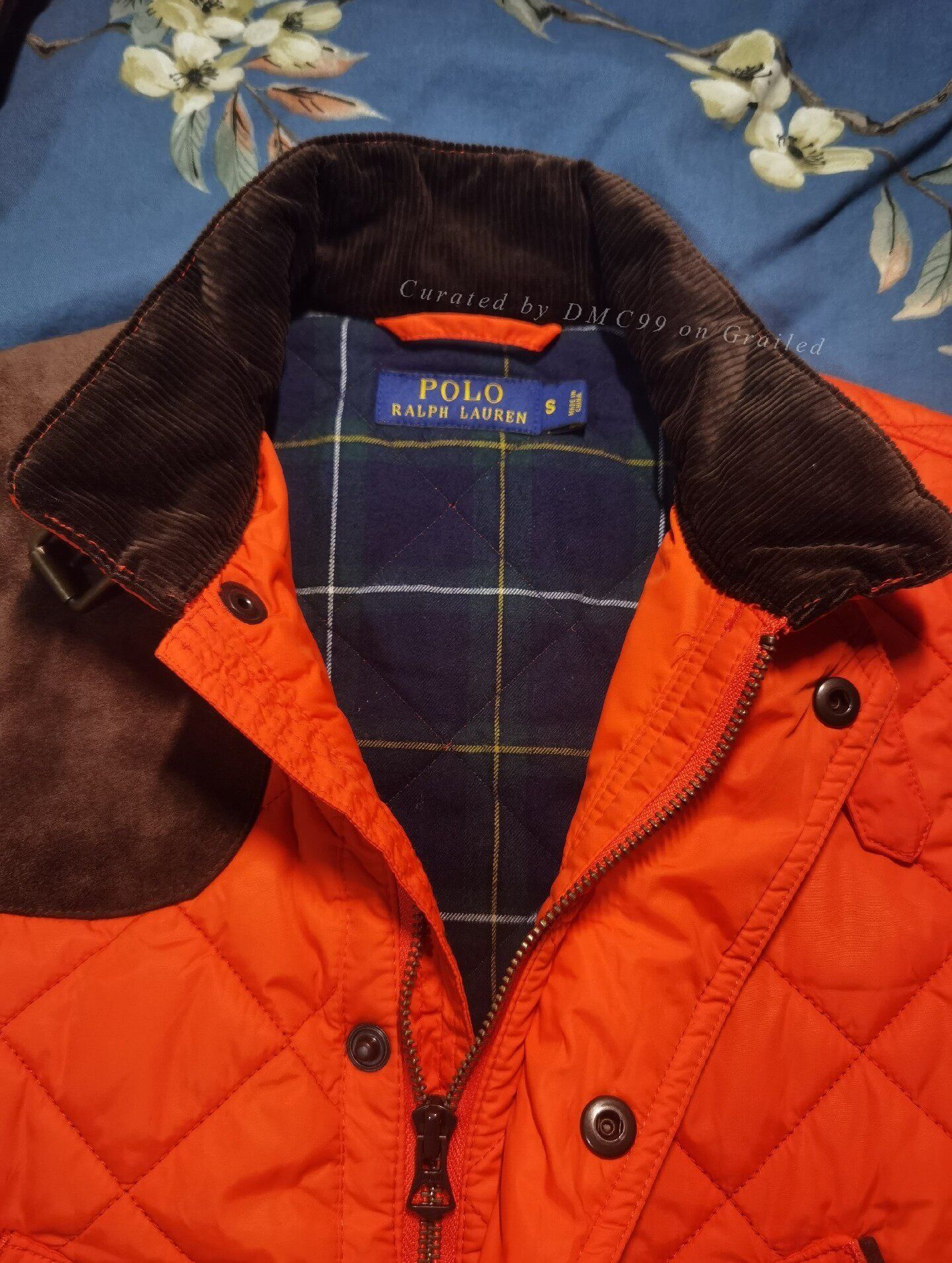RRL Ralph Lauren Ralph Lauren Quilted Hunting Vest Size US M / EU 48-50 / 2 - 4 Thumbnail