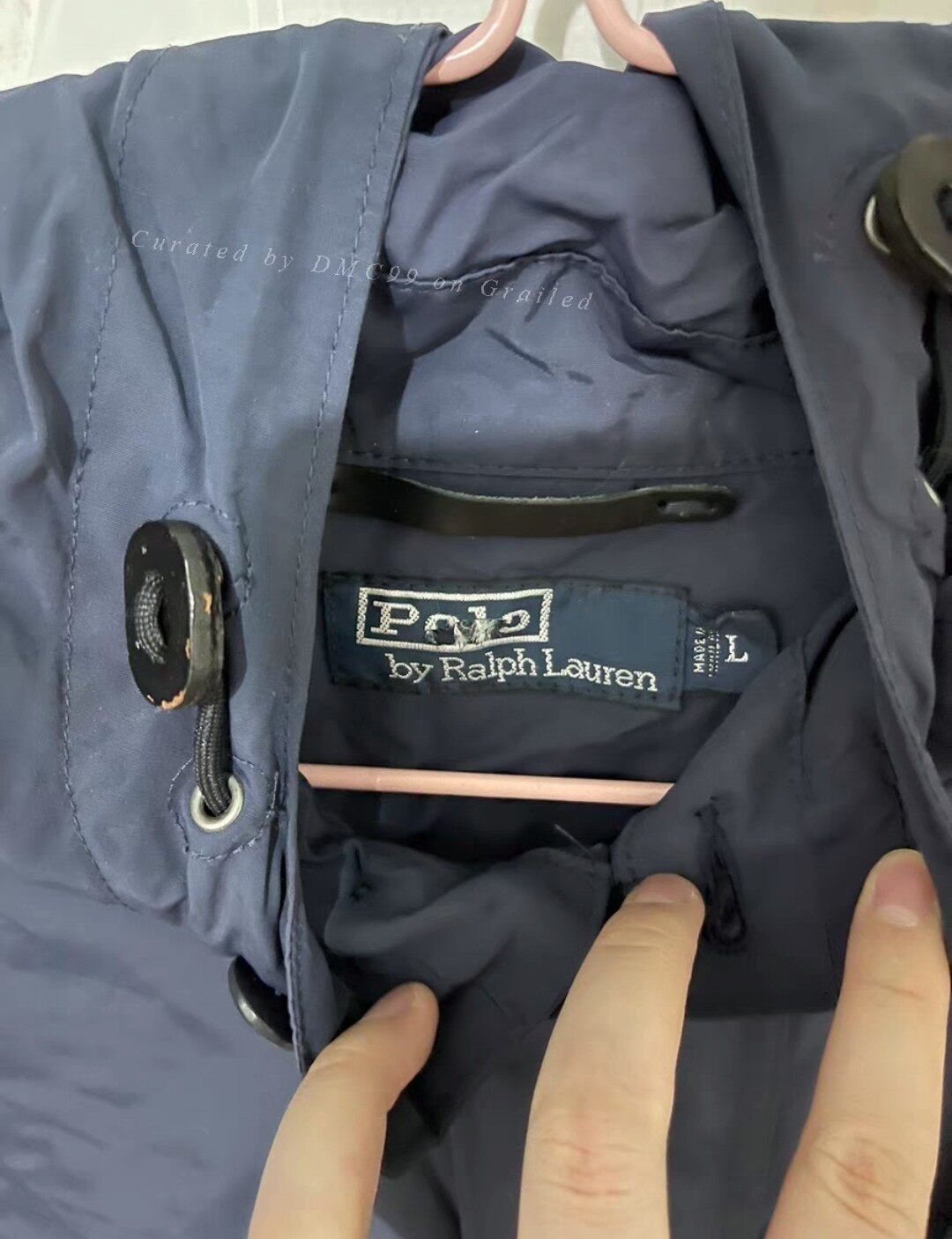 RRL Ralph Lauren Ralph Lauren Vintage Nautical Outdoor Jacket Size US M / EU 48-50 / 2 - 2 Thumbnail