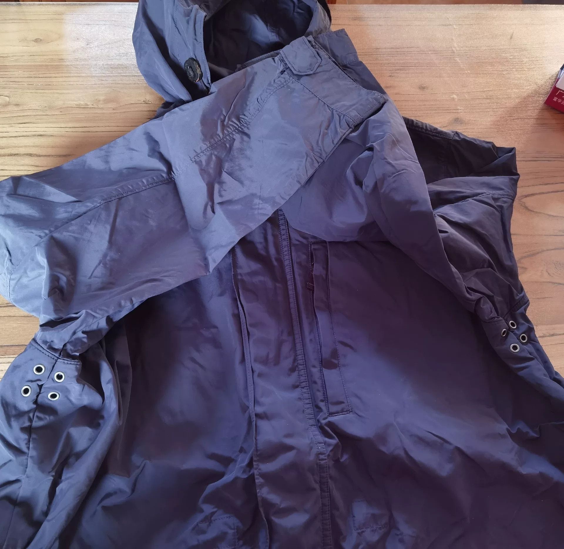 RRL Ralph Lauren Ralph Lauren Vintage Nautical Outdoor Jacket Size US M / EU 48-50 / 2 - 5 Thumbnail