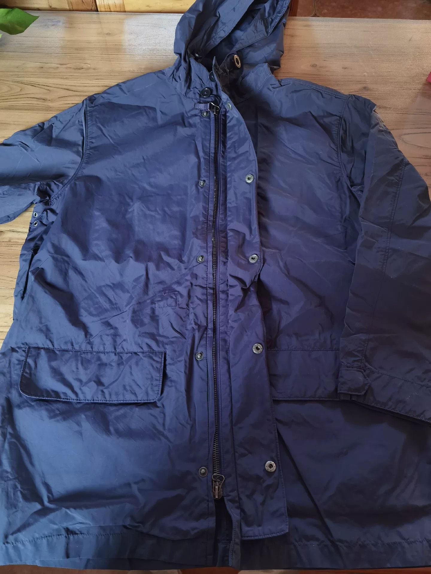 RRL Ralph Lauren Ralph Lauren Vintage Nautical Outdoor Jacket Size US M / EU 48-50 / 2 - 6 Thumbnail