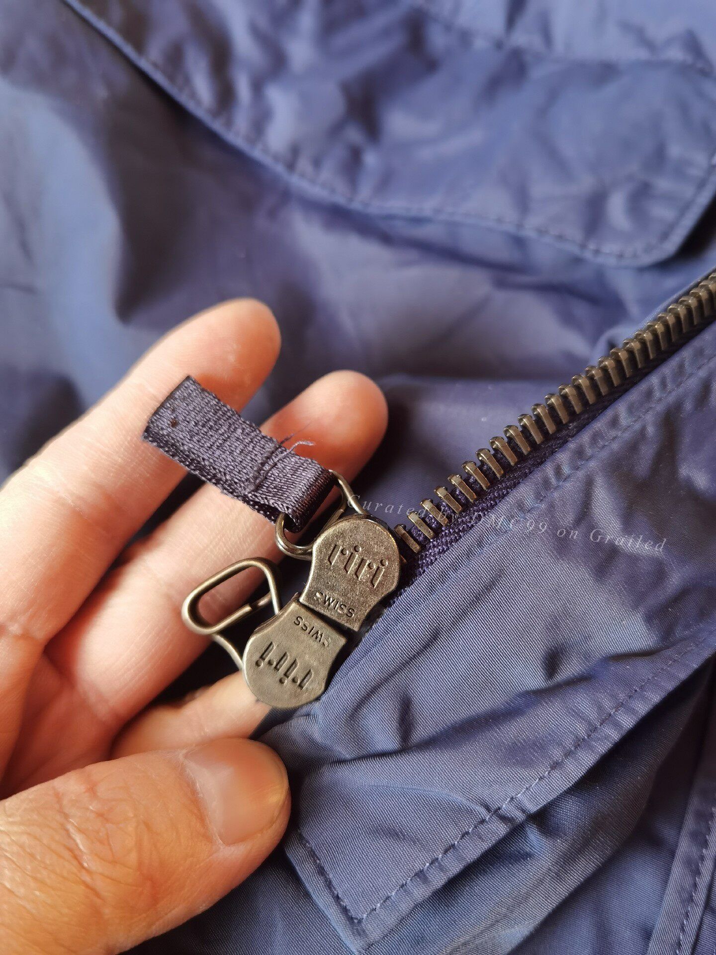RRL Ralph Lauren Ralph Lauren Vintage Nautical Outdoor Jacket Size US M / EU 48-50 / 2 - 9 Thumbnail