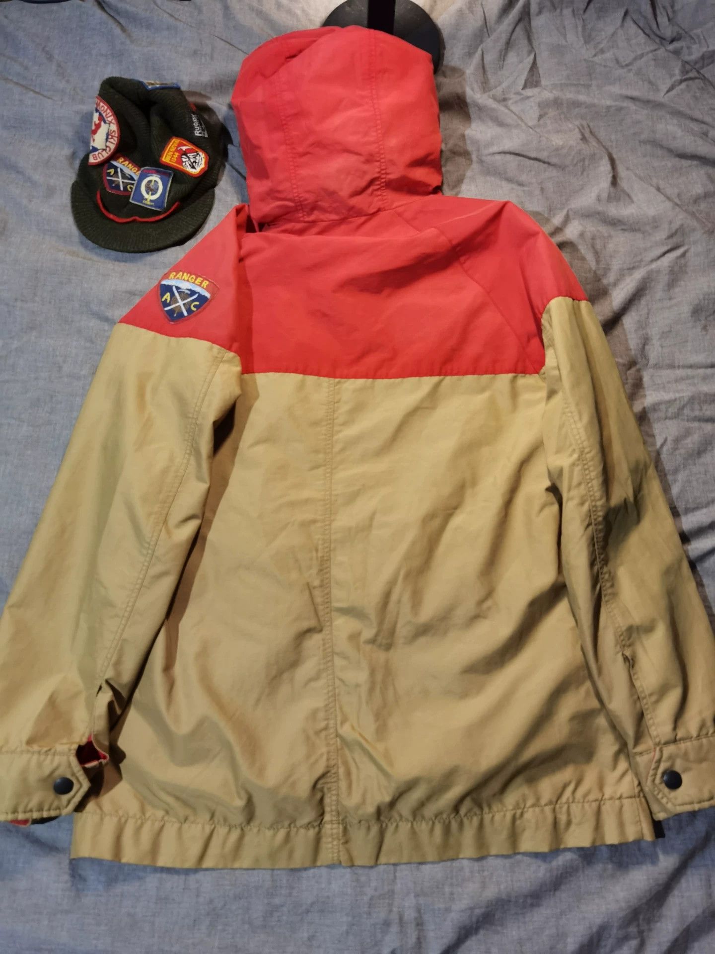 RRL Ralph Lauren RRL Ralph Lauren Mountaineering Jacket Size US M / EU 48-50 / 2 - 9 Thumbnail