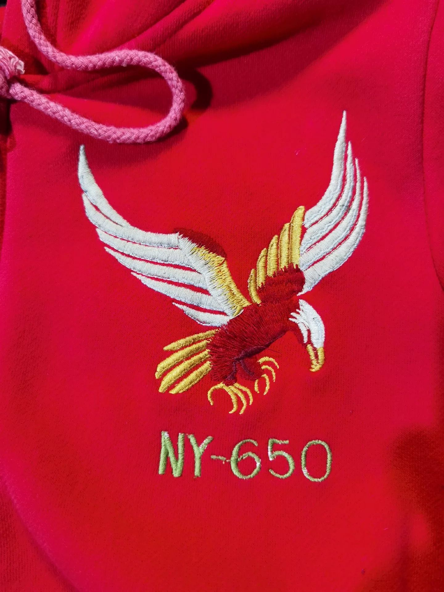 RRL Ralph Lauren Ralph Lauren 2012 Dragon Year Limited Hoodie Size US M / EU 48-50 / 2 - 8 Thumbnail