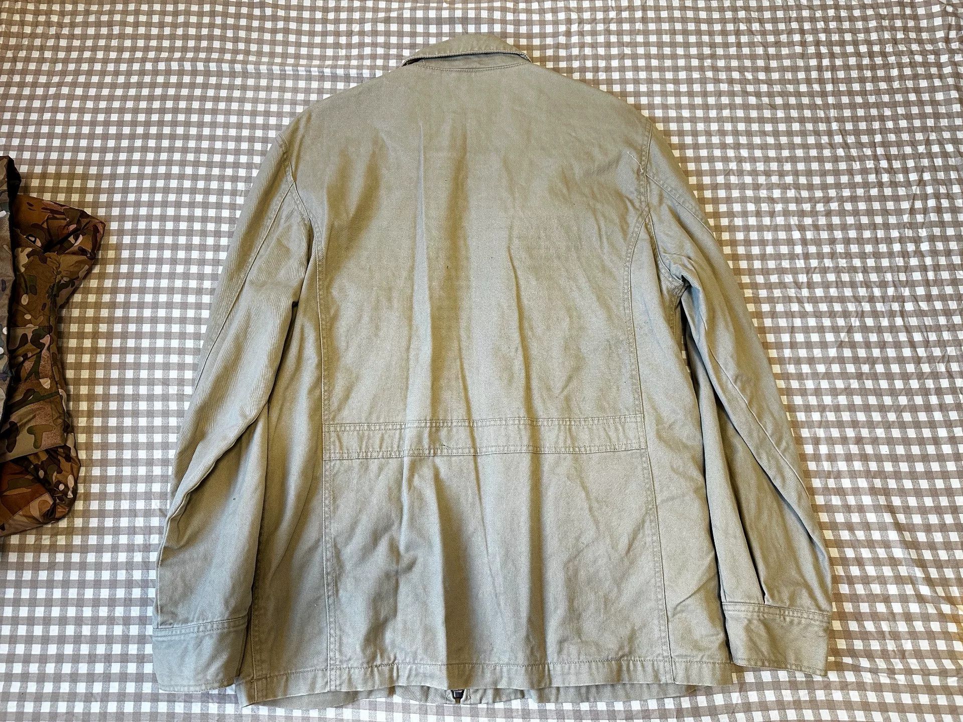 Schott Schott Vintage Military Hunting Jacket Size US M / EU 48-50 / 2 - 5 Thumbnail