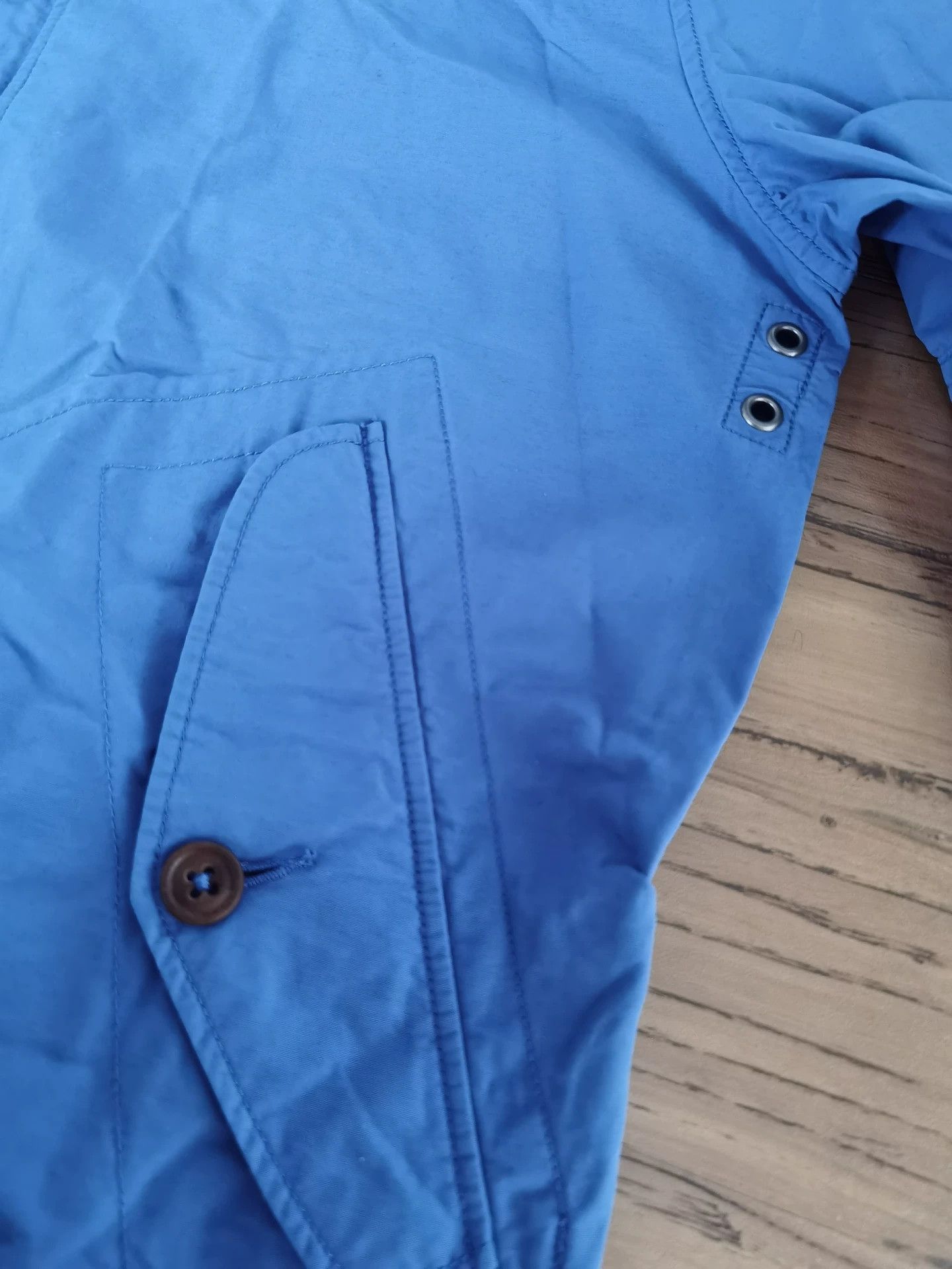 RRL Ralph Lauren Polo Ralph Lauren Hooded Jacket Size US M / EU 48-50 / 2 - 4 Thumbnail