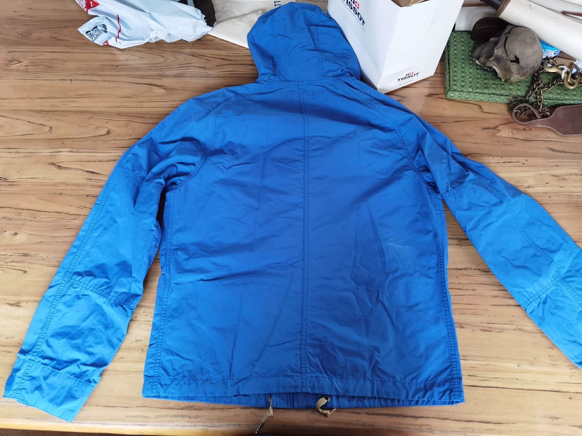 RRL Ralph Lauren Polo Ralph Lauren Hooded Jacket Size US M / EU 48-50 / 2 - 6 Thumbnail
