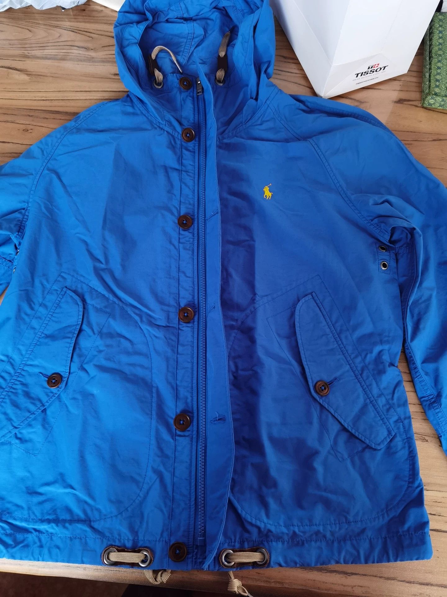 RRL Ralph Lauren Polo Ralph Lauren Hooded Jacket Size US M / EU 48-50 / 2 - 8 Thumbnail