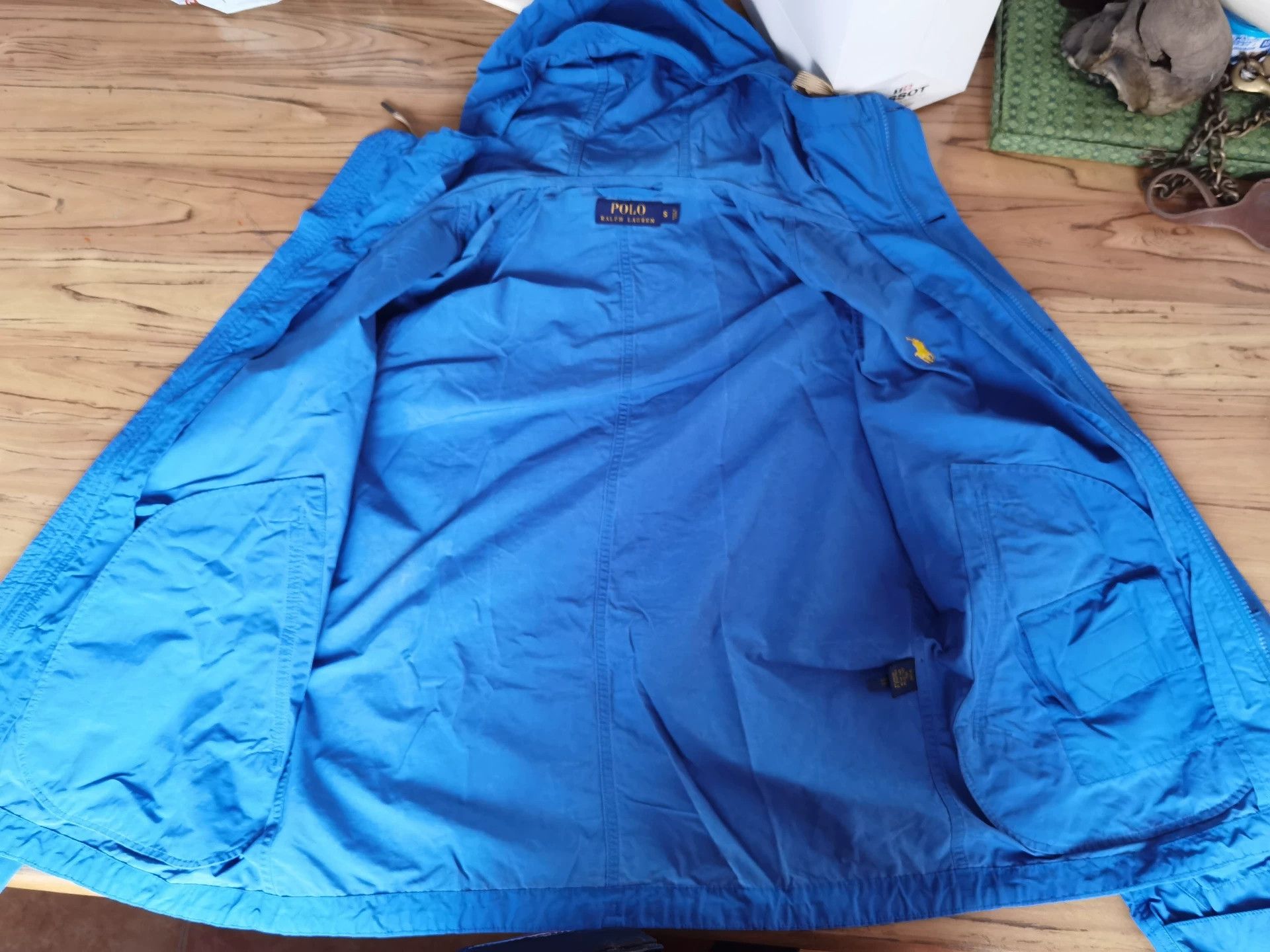 RRL Ralph Lauren Polo Ralph Lauren Hooded Jacket Size US M / EU 48-50 / 2 - 7 Thumbnail