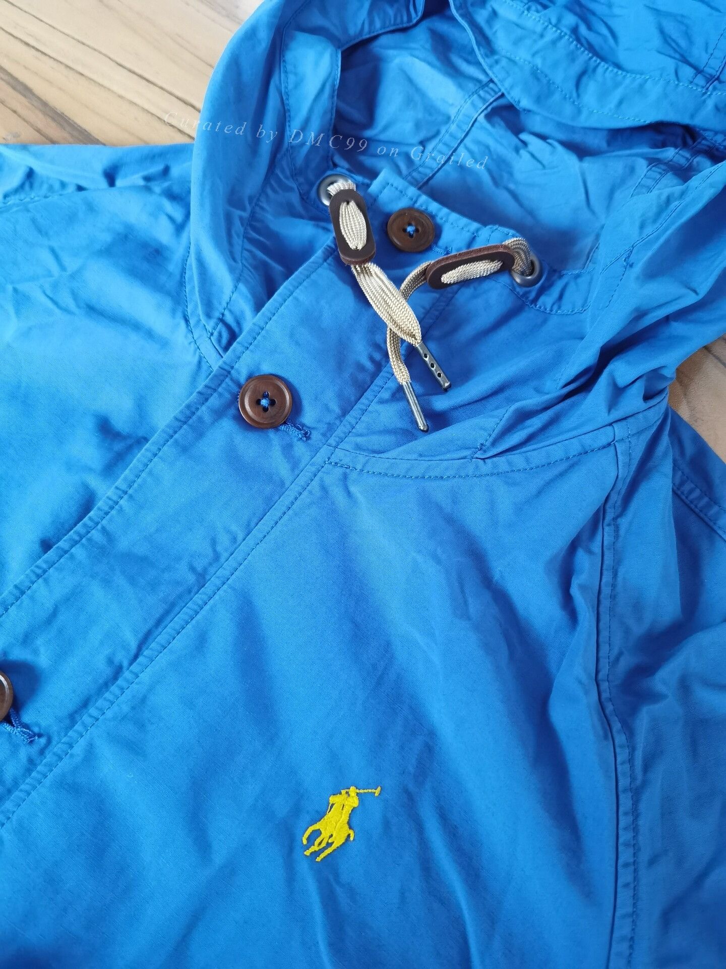RRL Ralph Lauren Polo Ralph Lauren Hooded Jacket Size US M / EU 48-50 / 2 - 3 Thumbnail